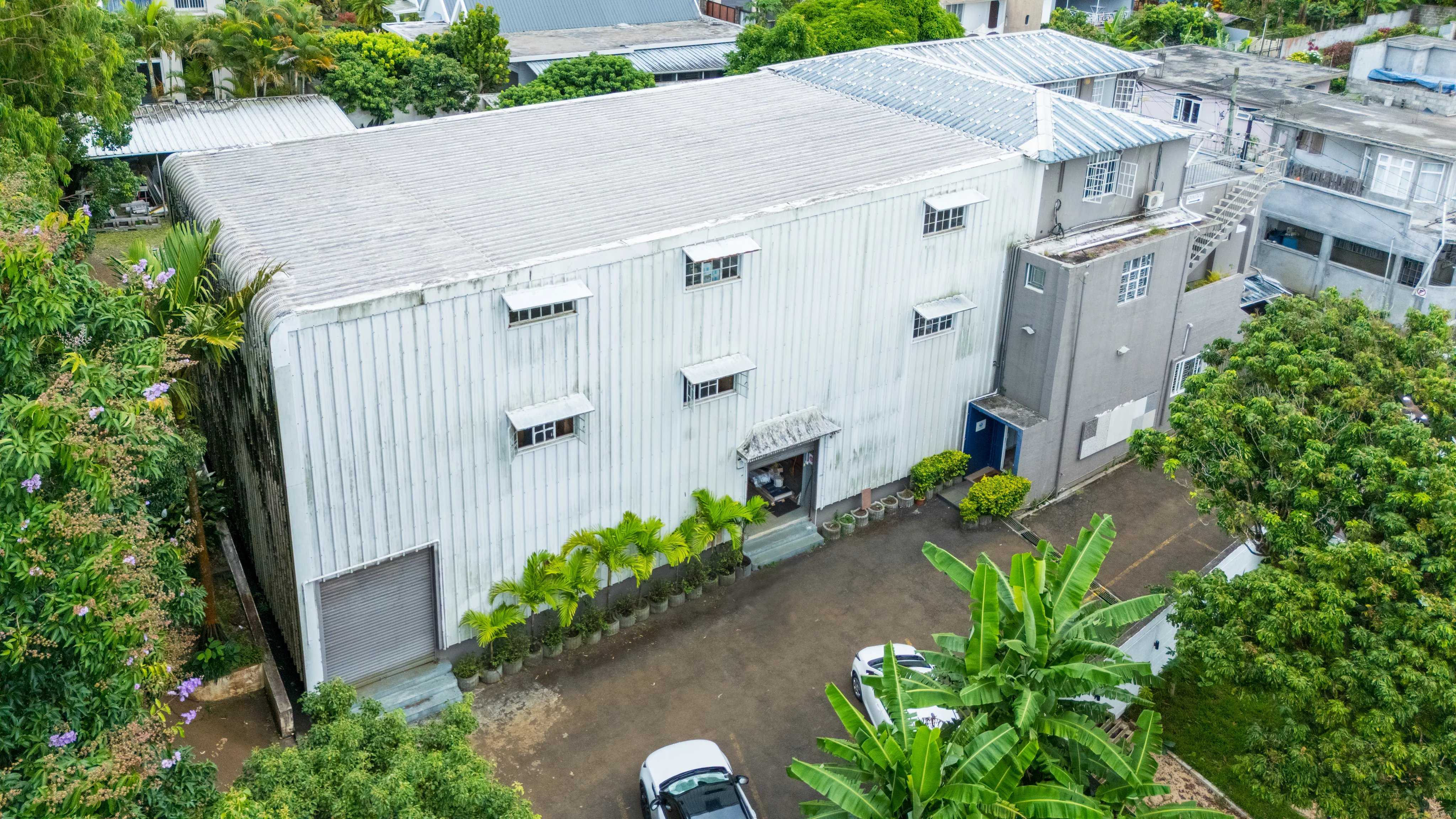 Moka  - Ensemble immobilier 