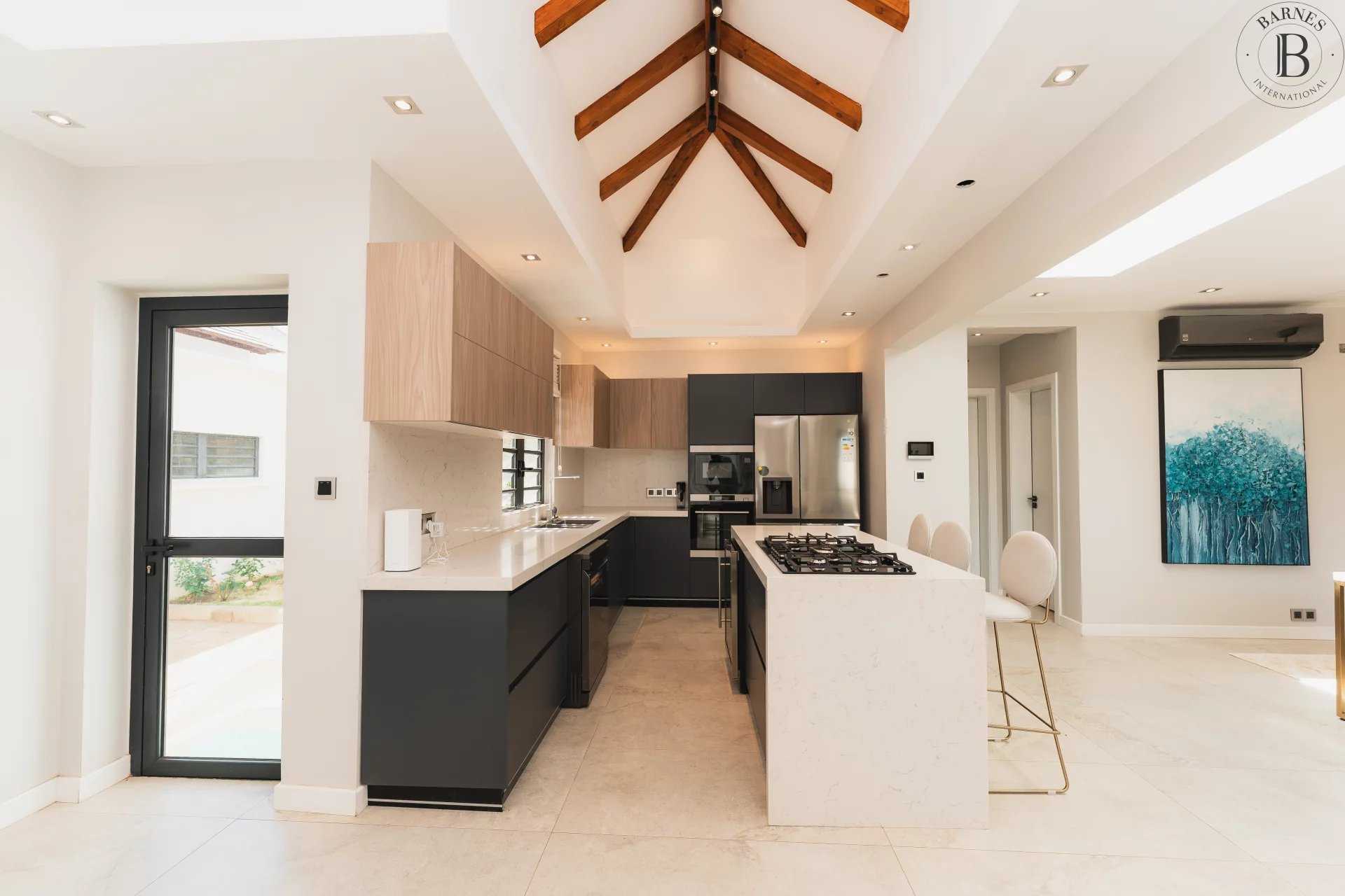 Flic en Flac  - Villa 5 Pi&egrave;ces 4 Chambres