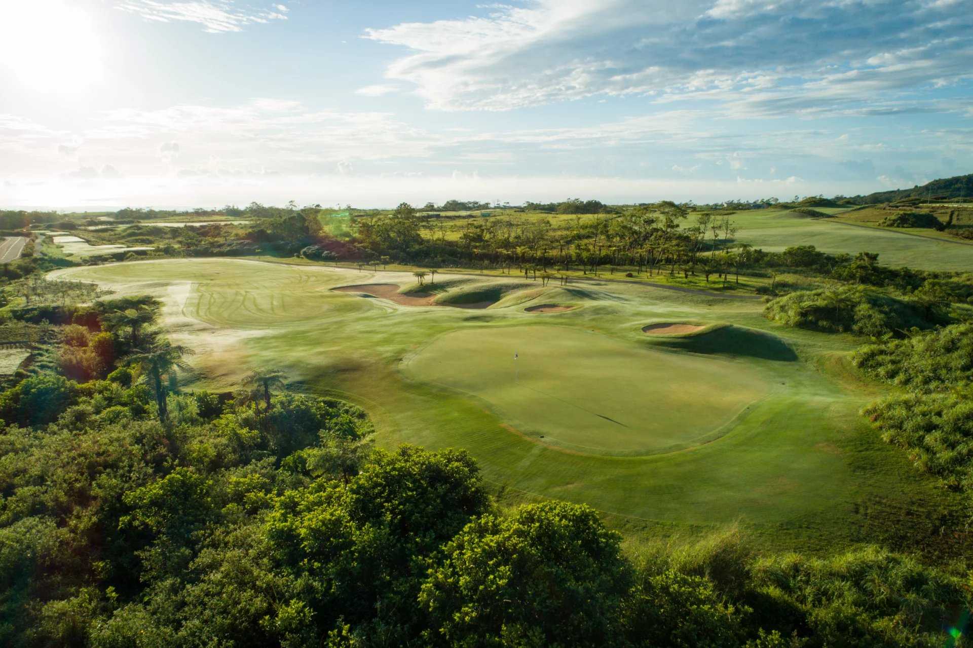 Bois Chéri  - Terrain résidentiel 
