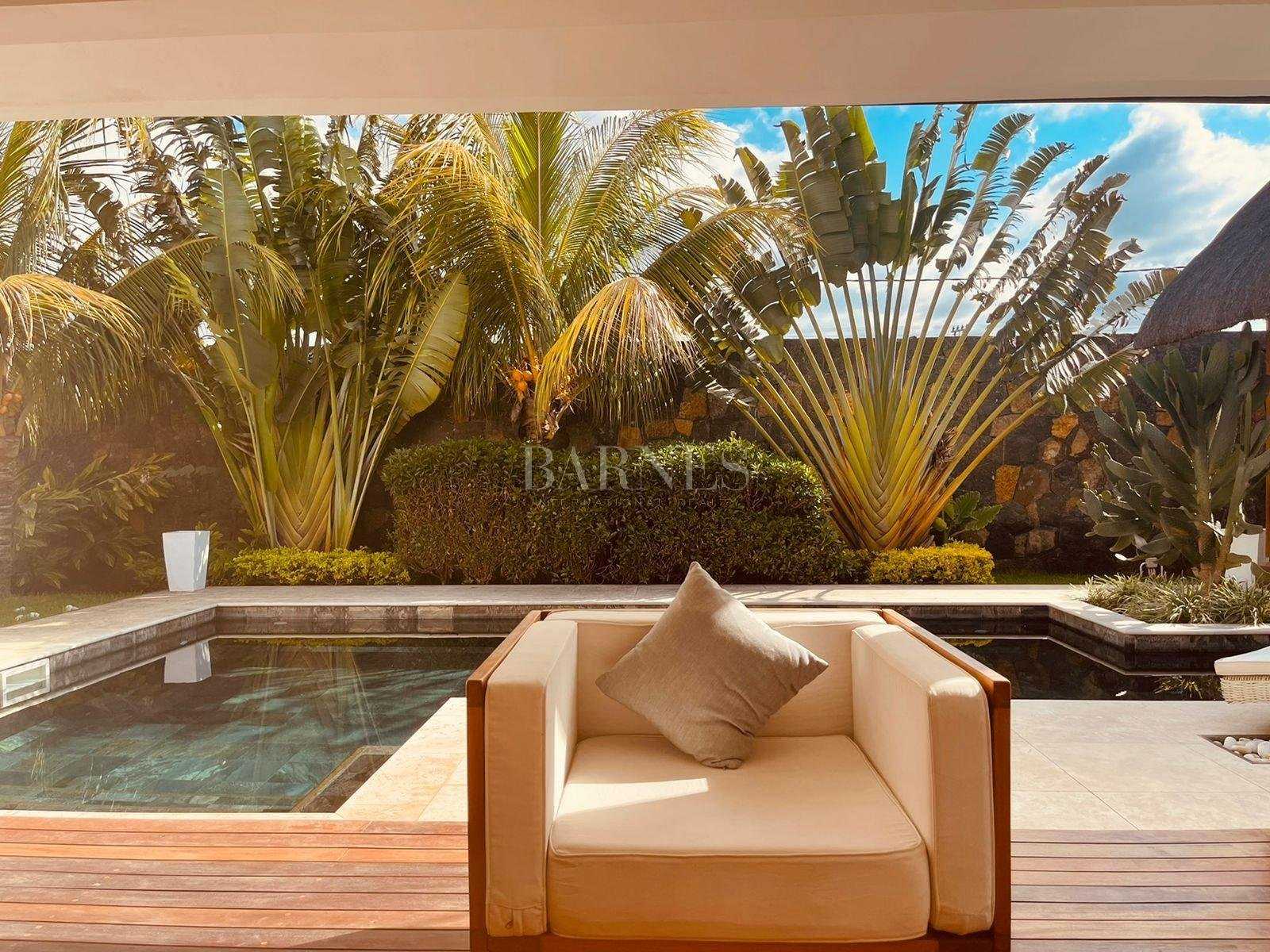 Grand Baie  - Villa 3 Bedrooms
