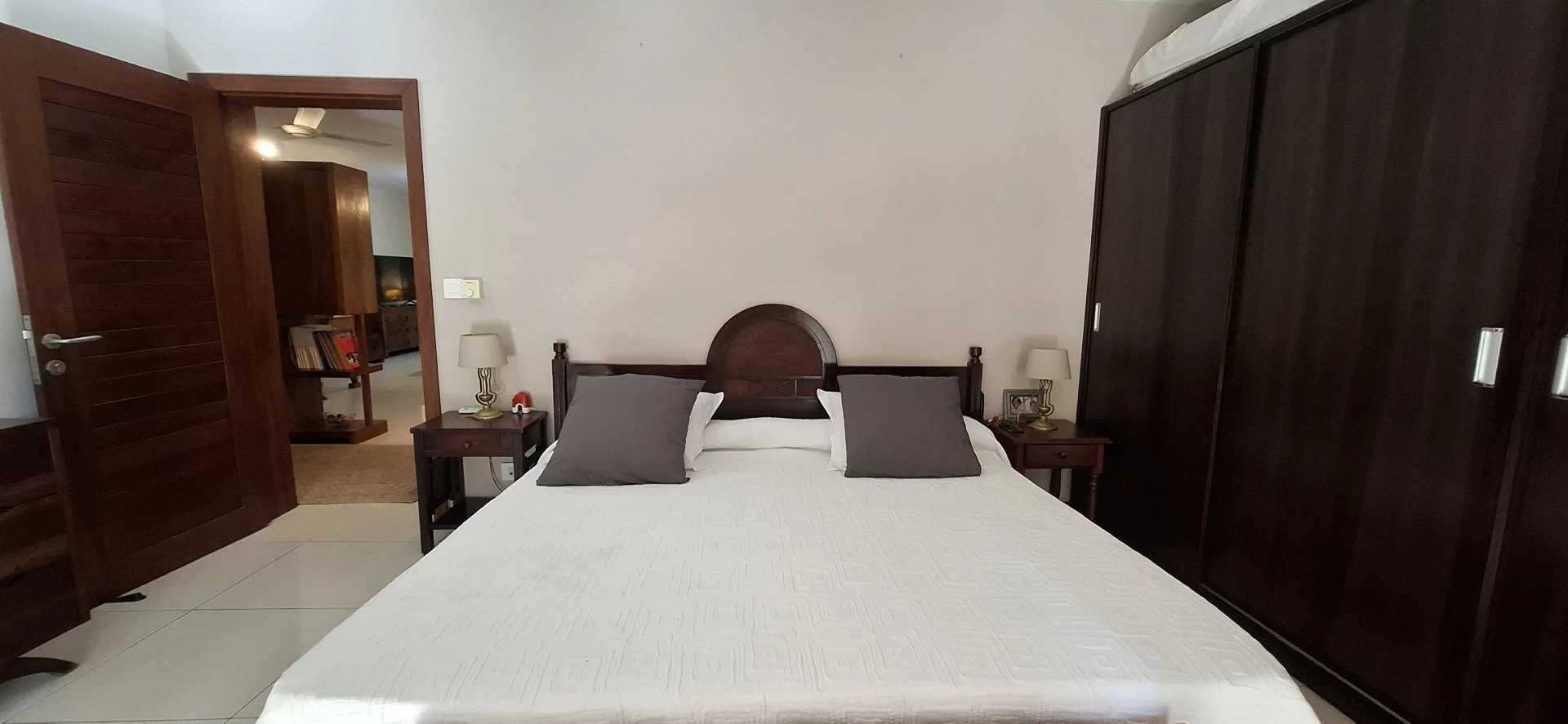 Rivière Noire  - Appartement 3 Pi&egrave;ces 2 Chambres