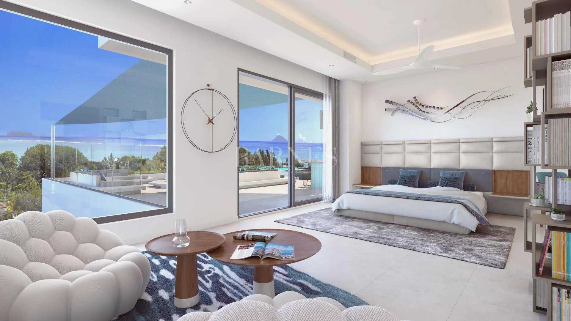 Grand Baie  - Penthouse 4 Bedrooms