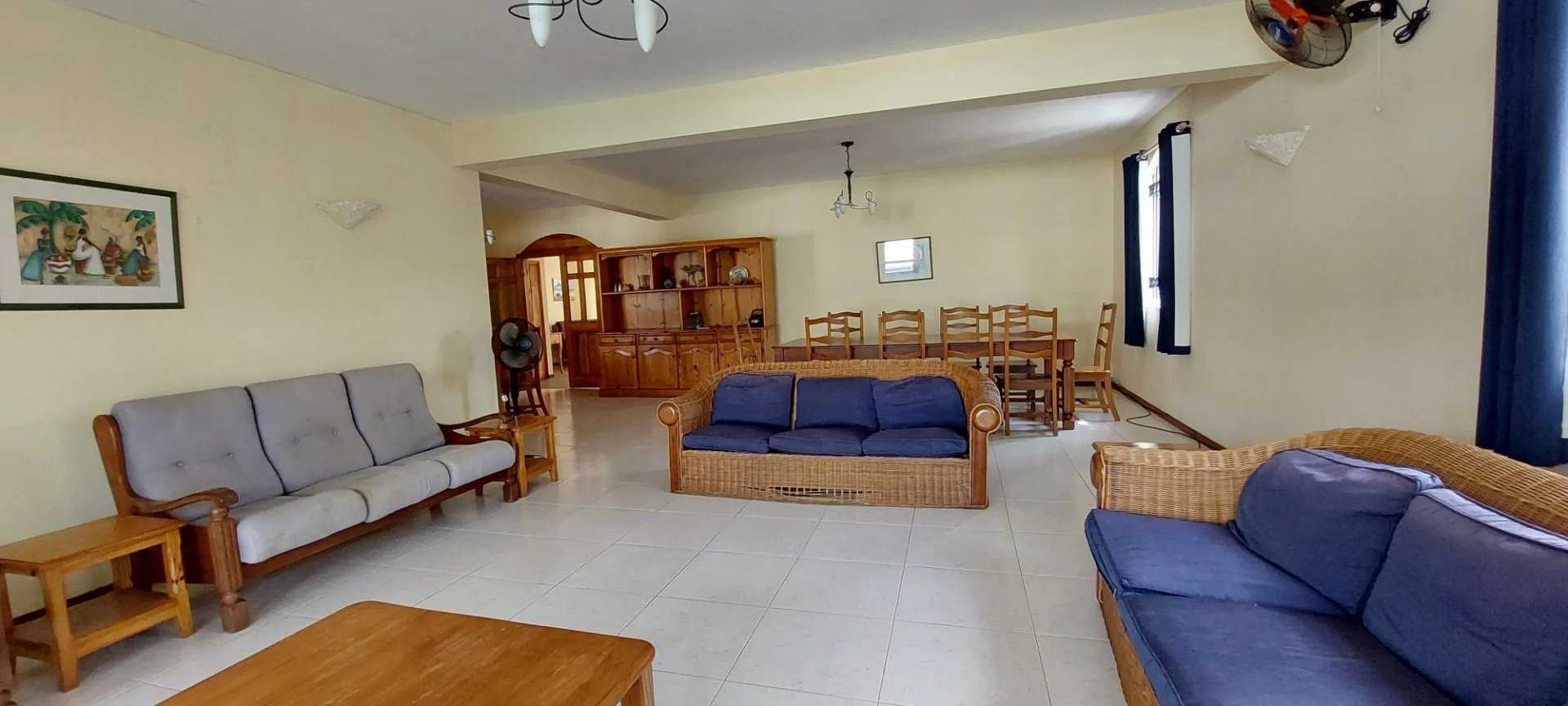 Pereybère  - House 5 Bedrooms