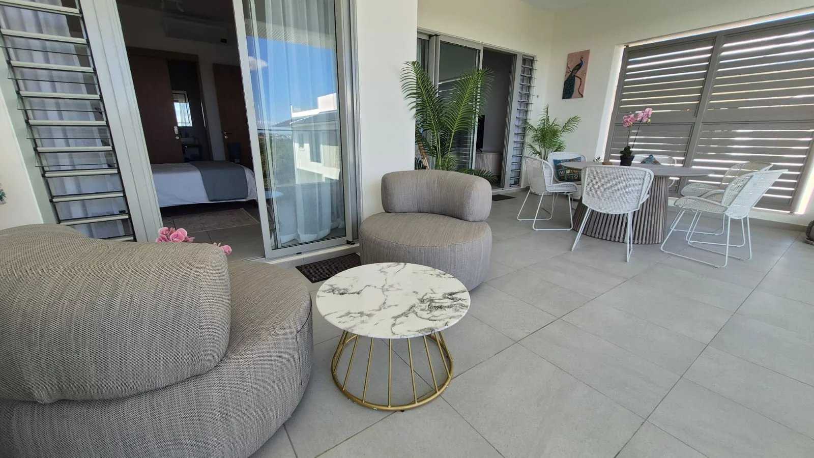 Grand Baie  - Penthouse 4 Pi&egrave;ces 3 Chambres