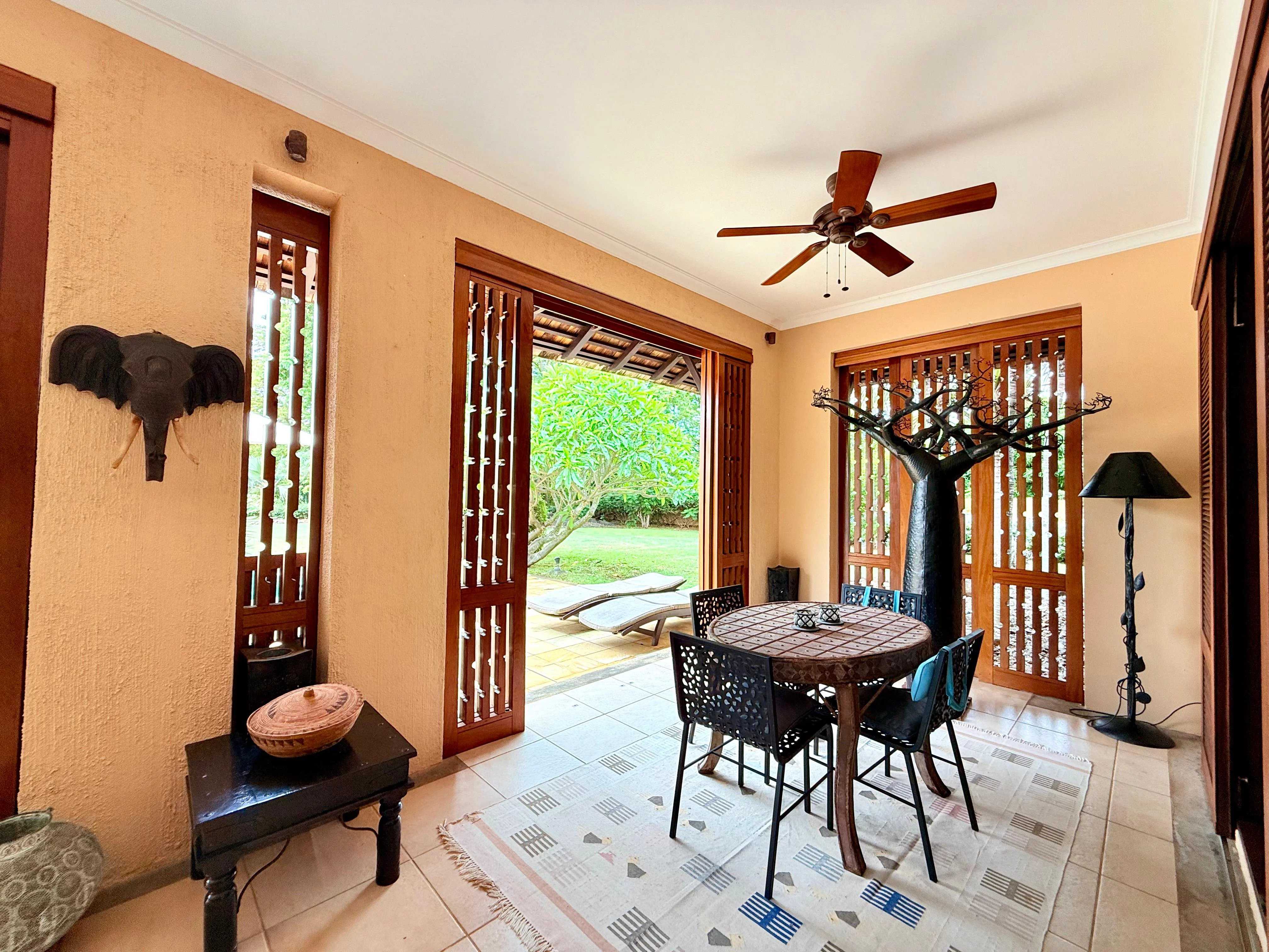 Tamarin  - Villa 7 Pi&egrave;ces 6 Chambres