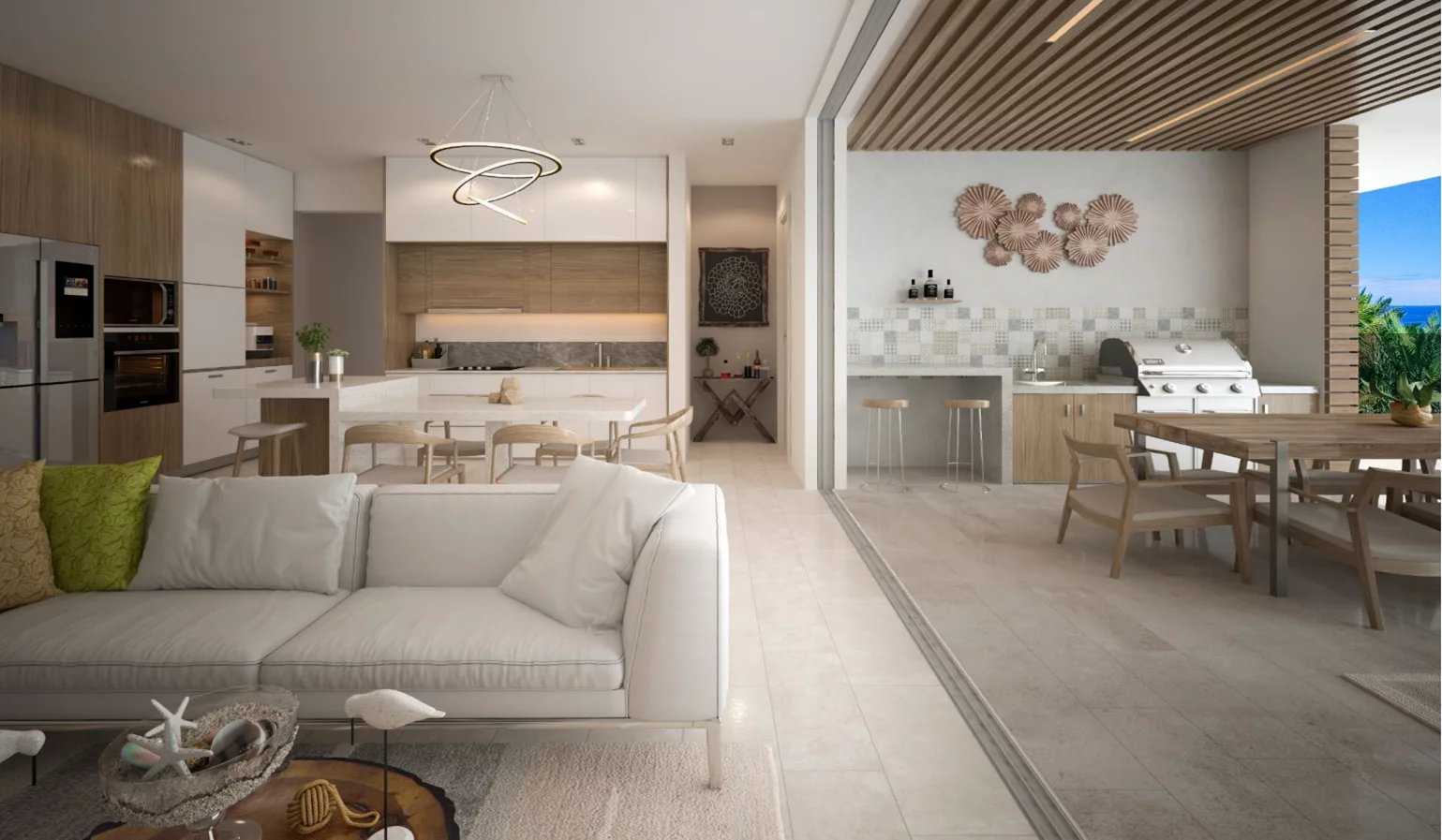 Tamarin  - Apartment 3 Bedrooms