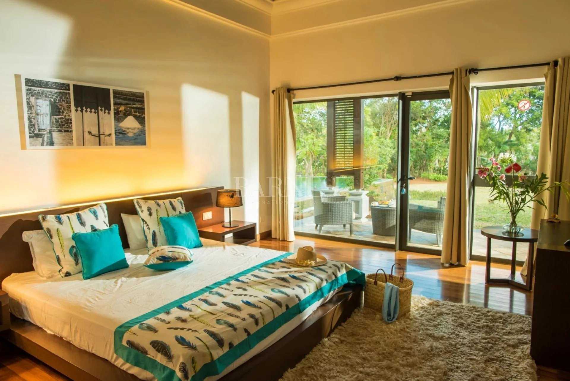 Bel Ombre  - Villa 4 Bedrooms