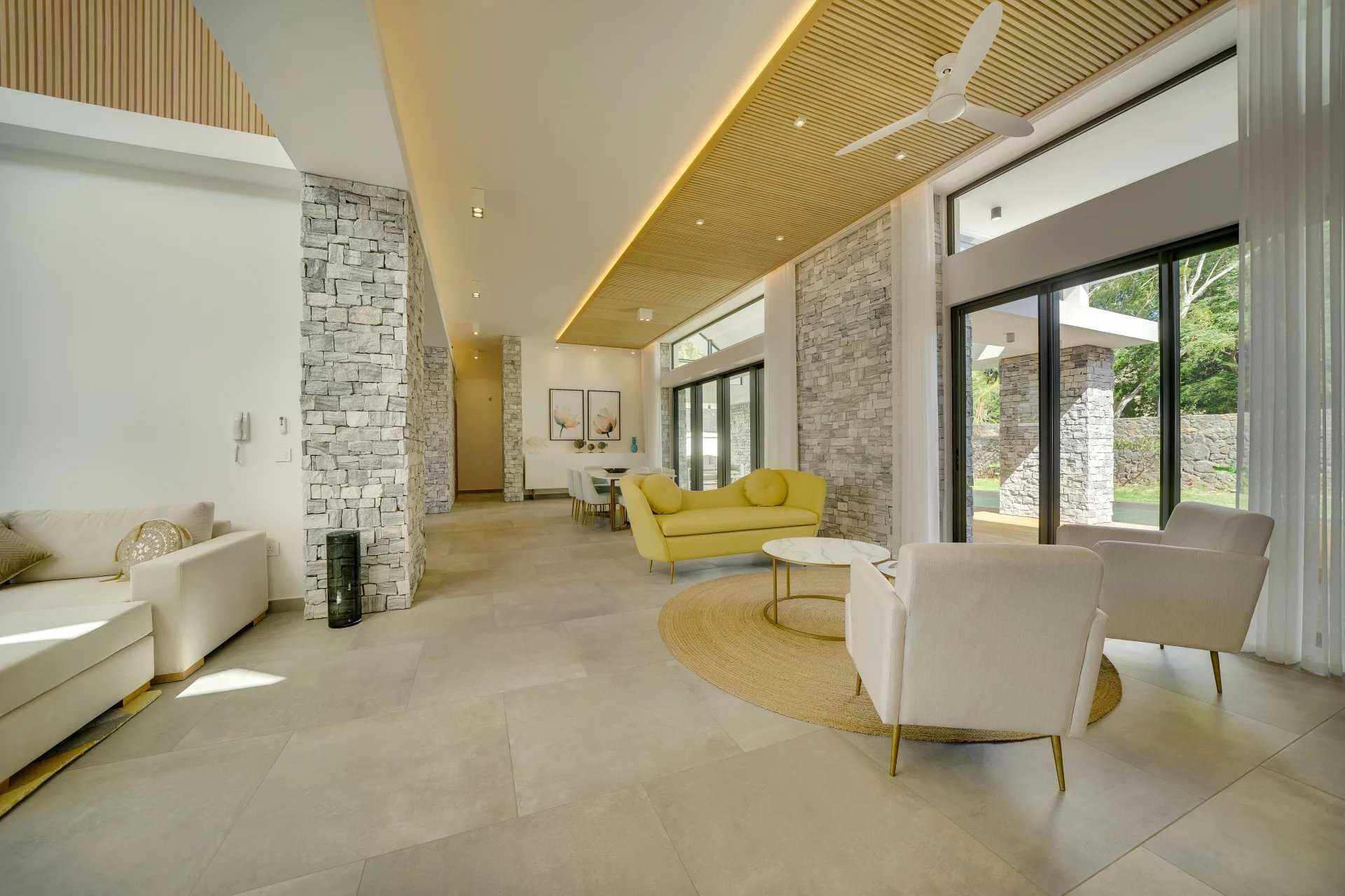 Pereybère  - Villa 4 Bedrooms