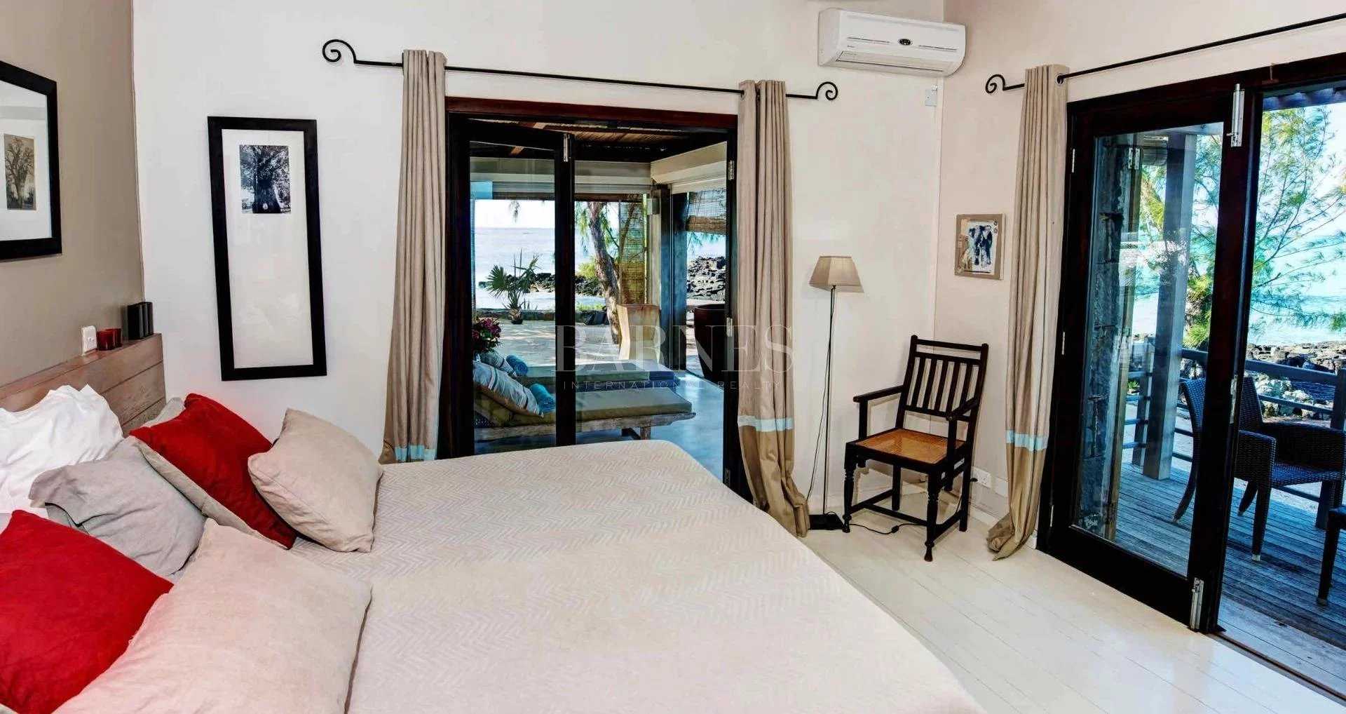 Roches Noires  - Villa 4 Bedrooms