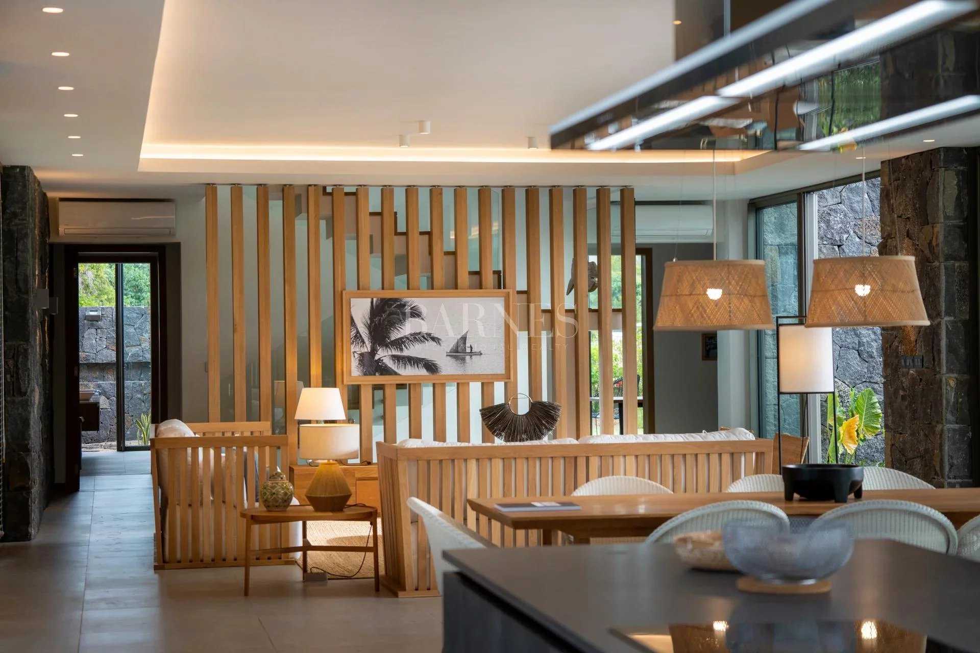 Beau Champ  - Villa 4 Bedrooms
