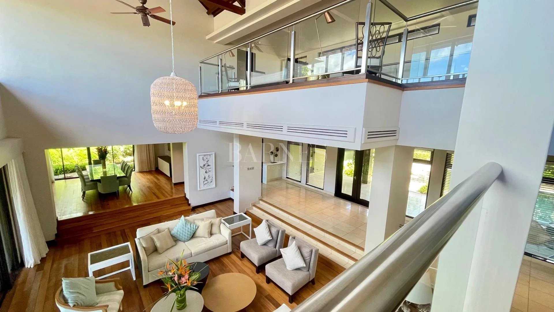 Beau Champ  - Villa 5 Bedrooms