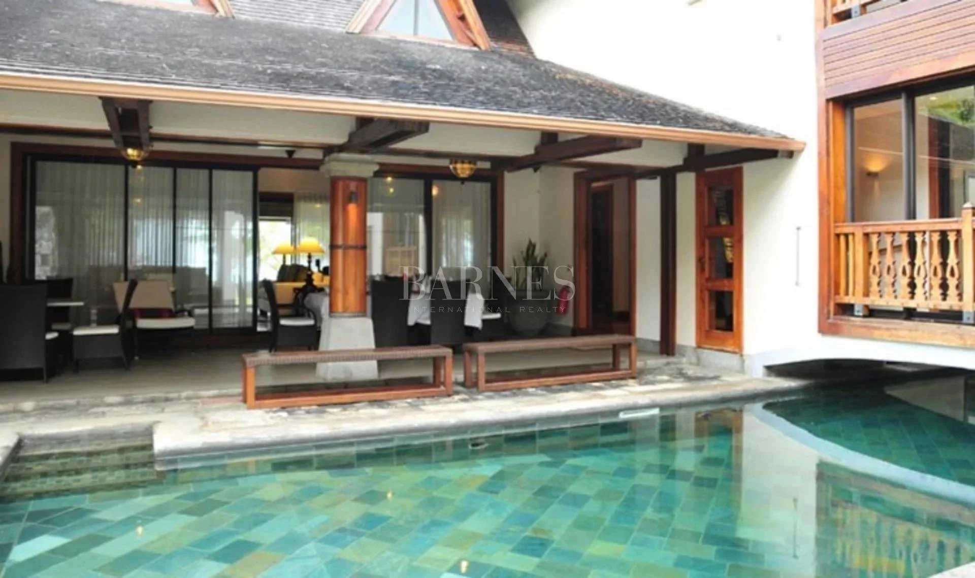 Poste Lafayette  - Villa 5 Bedrooms