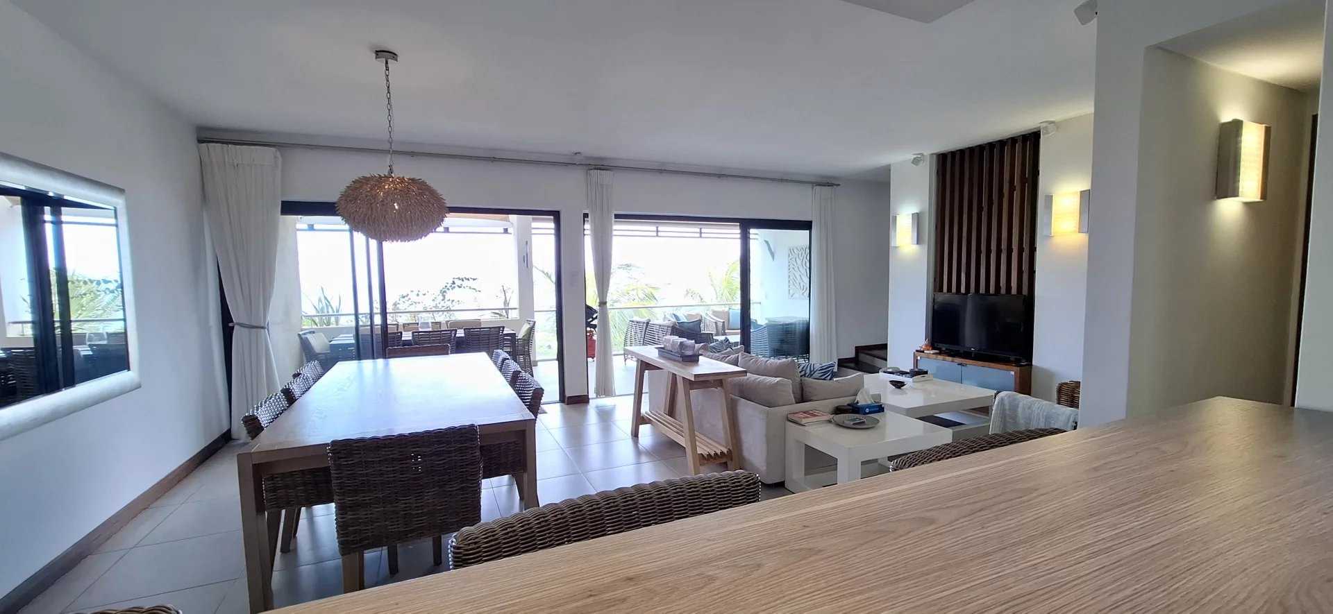 Tamarin  - Appartement 4 Pi&egrave;ces 3 Chambres