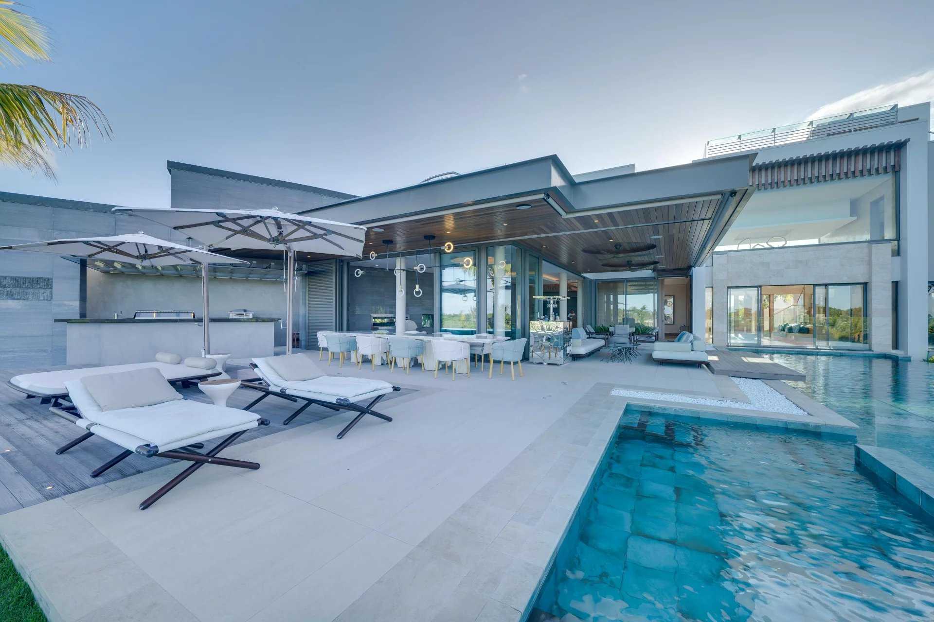 Beau Champ  - Villa 6 Pièces 5 Chambres