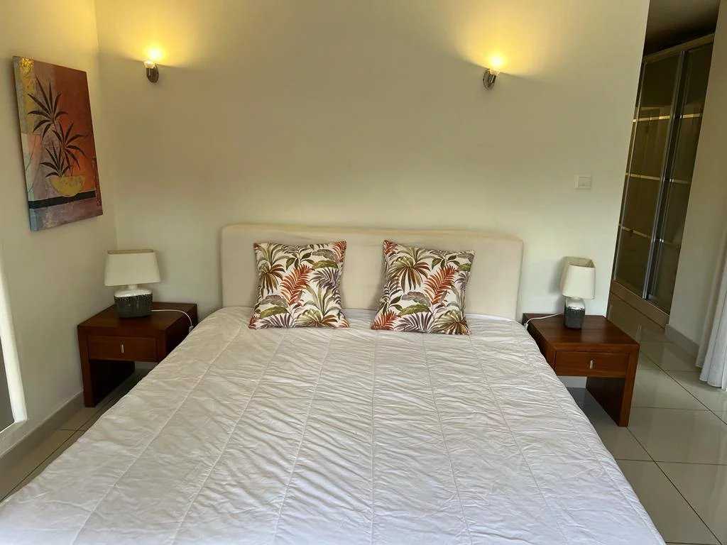 Rivière Noire  - Appartement 4 Pi&egrave;ces 3 Chambres