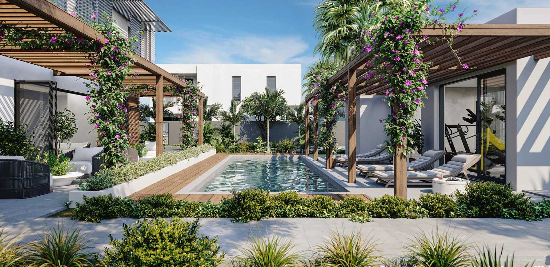 Cascavelle  - Townhouse 4 Bedrooms