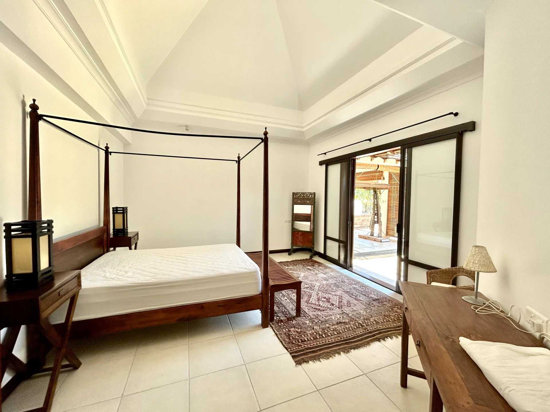 Tamarin  - Villa 4 Bedrooms