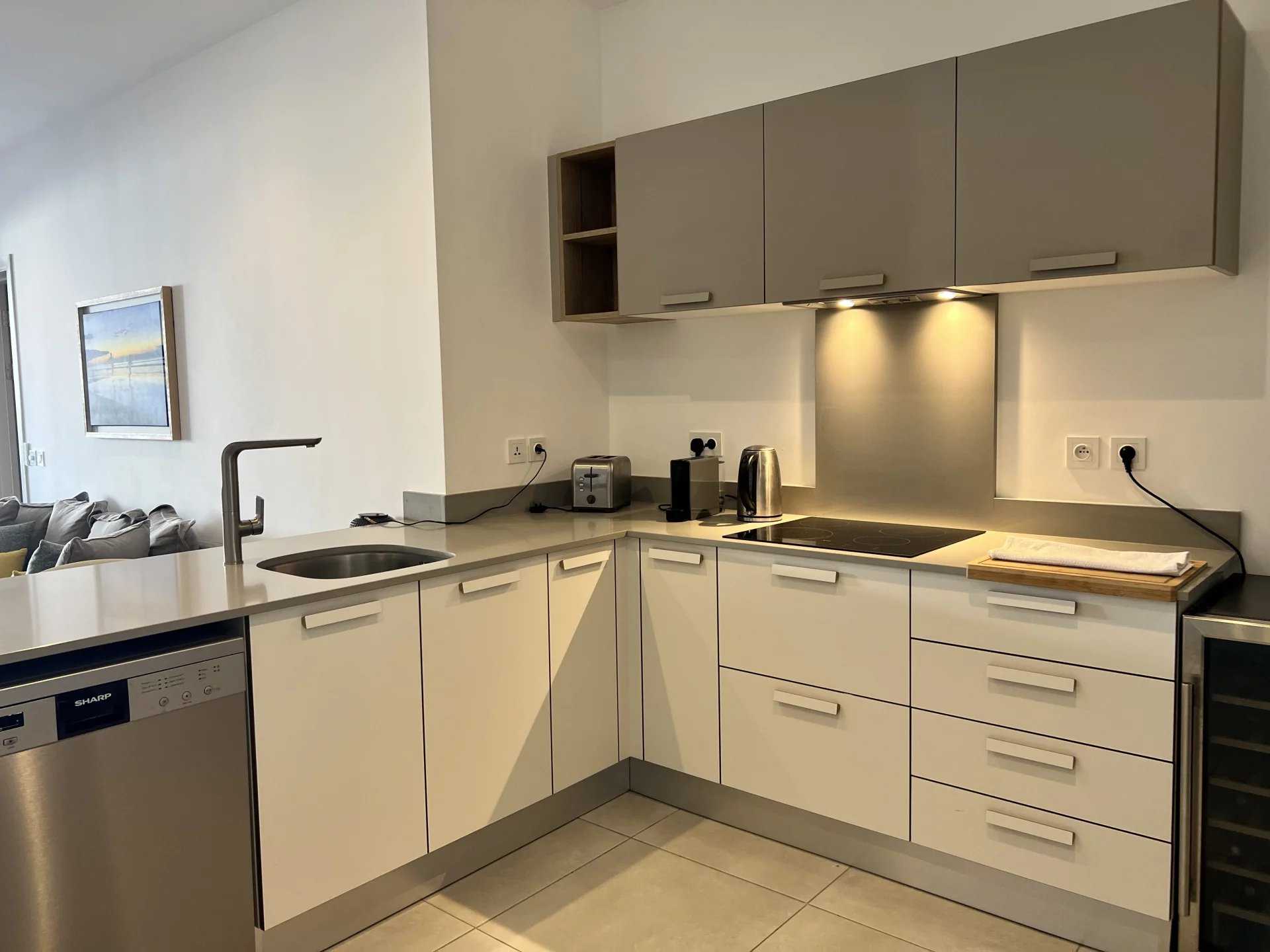 Poste Lafayette  - Appartement 4 Pièces 3 Chambres