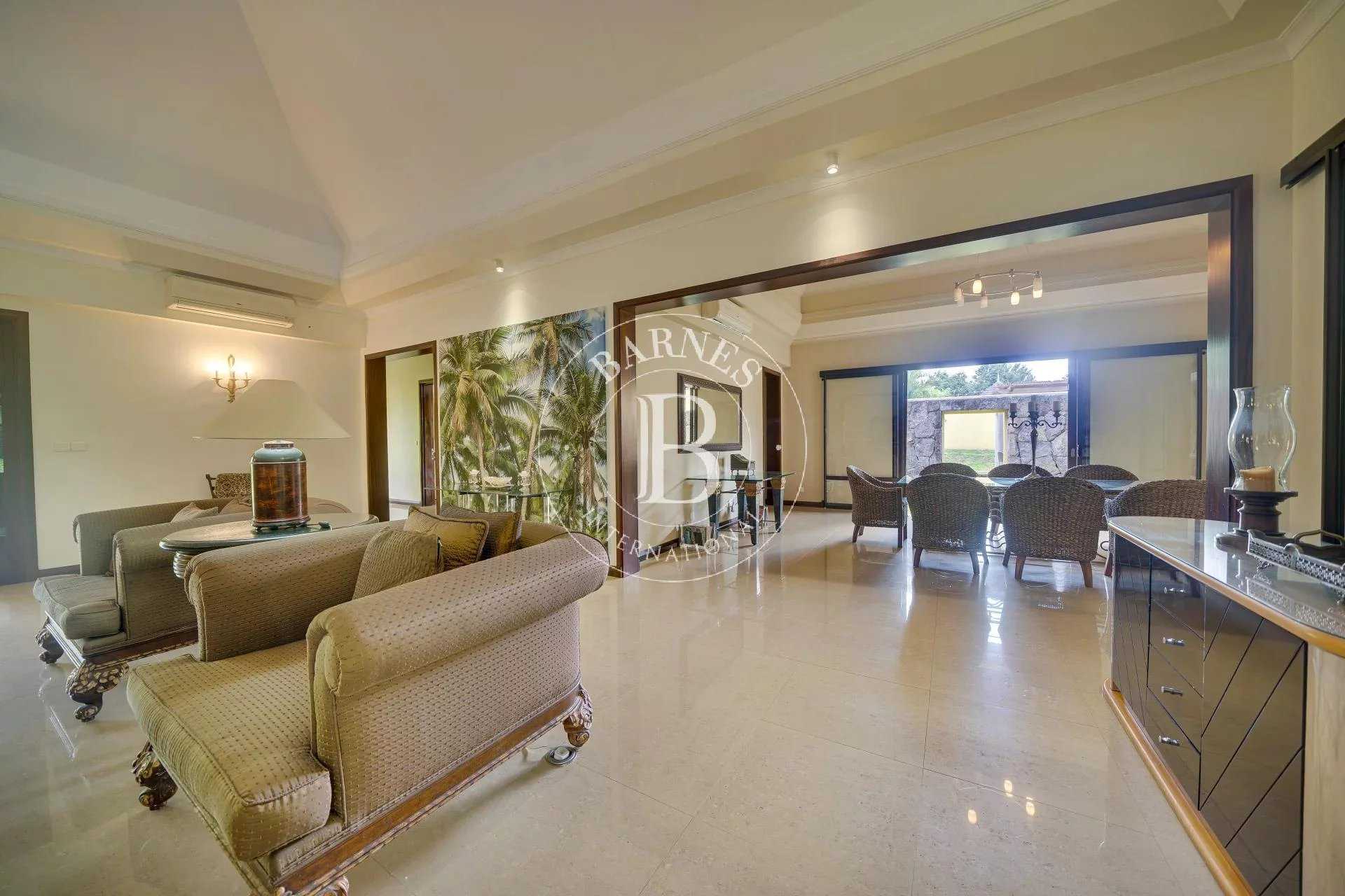 Tamarin  - Villa 4 Bedrooms