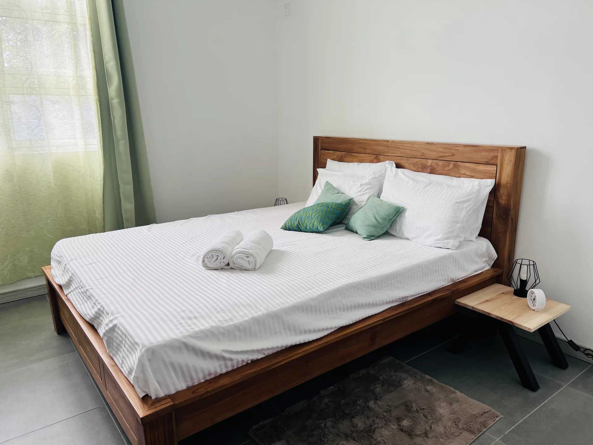 Trou d'Eau Douce  - Apartment 2 Bedrooms