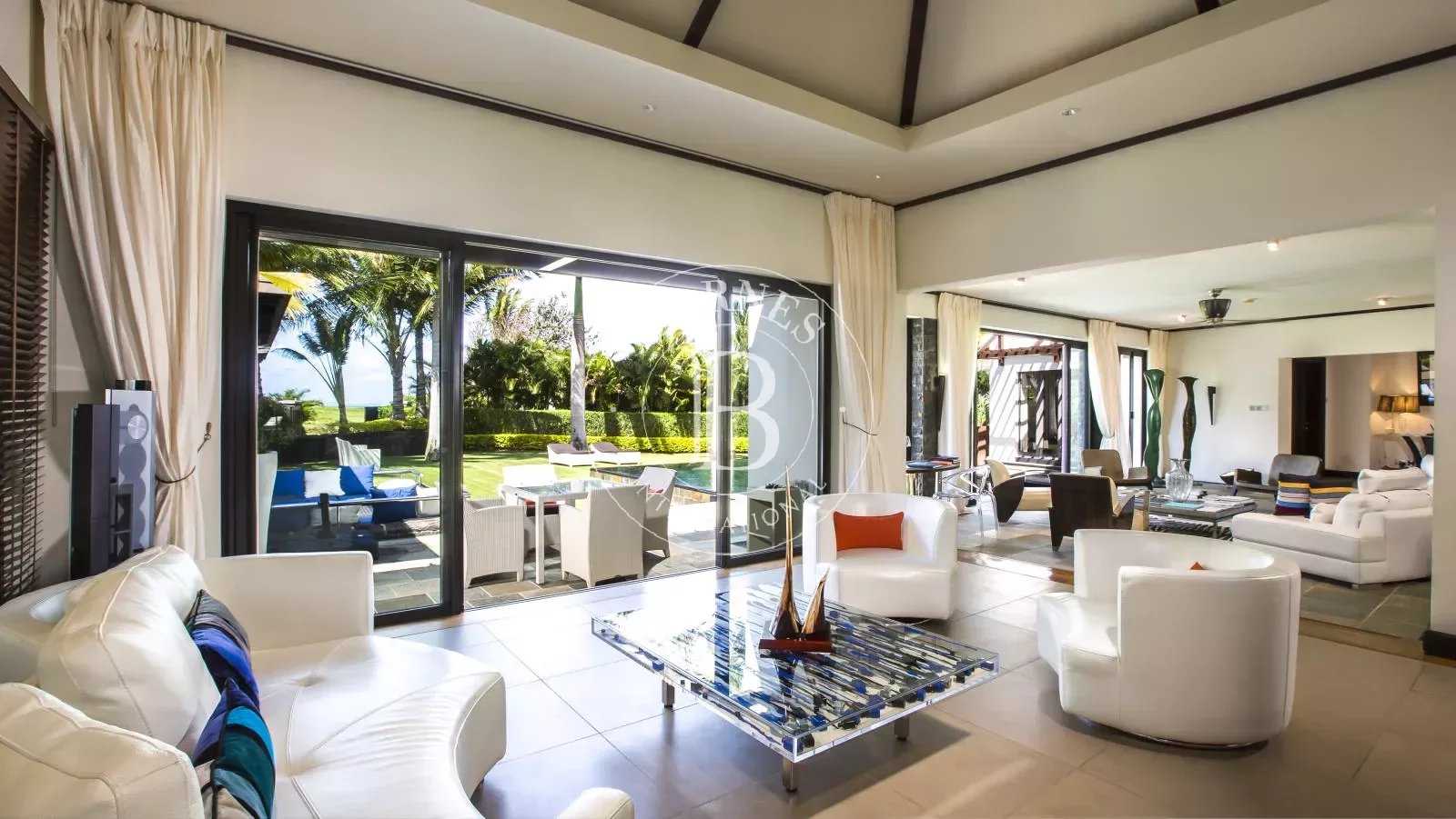 Beau Champ  - Villa 4 Bedrooms