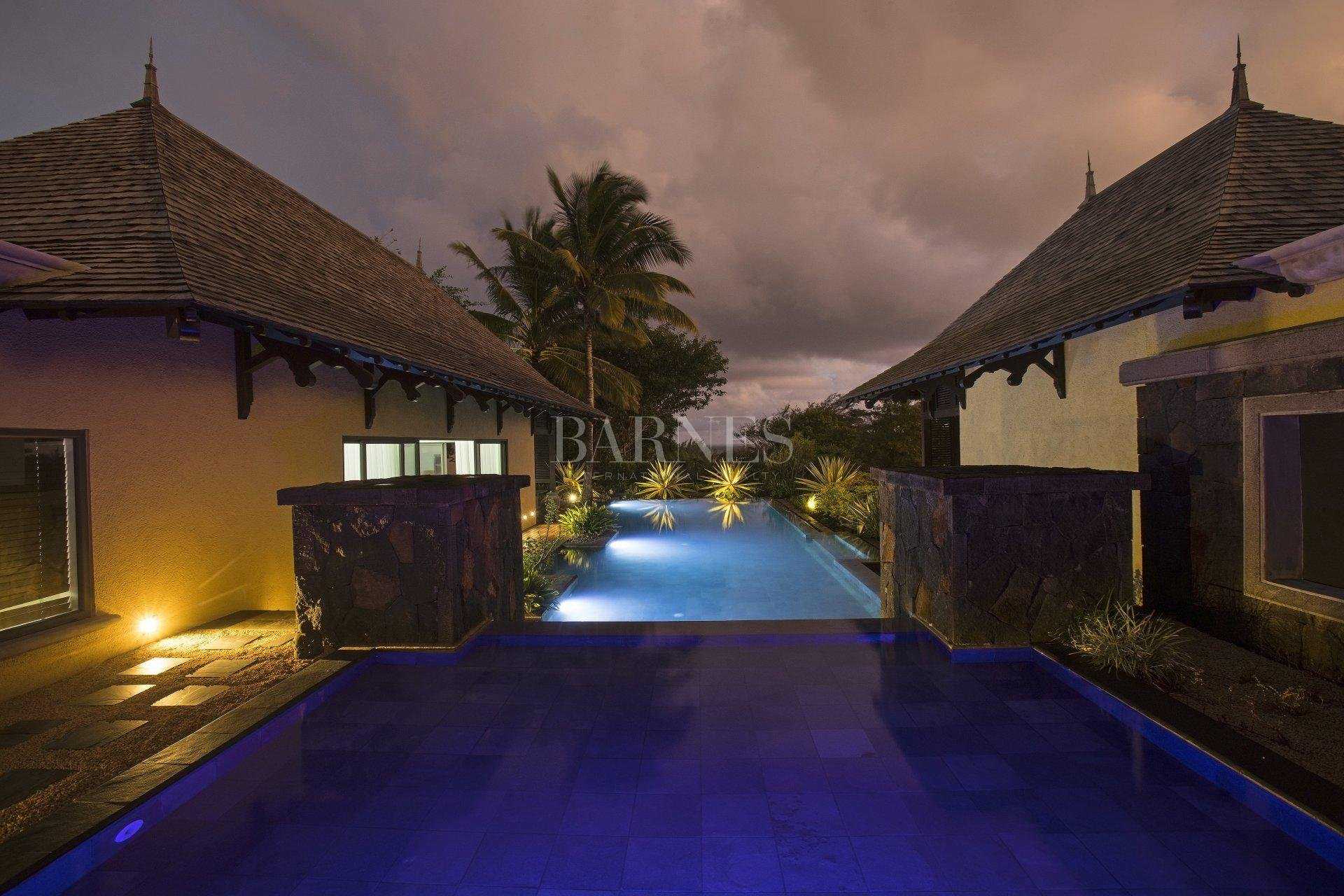 Bel Ombre  - House 5 Bedrooms