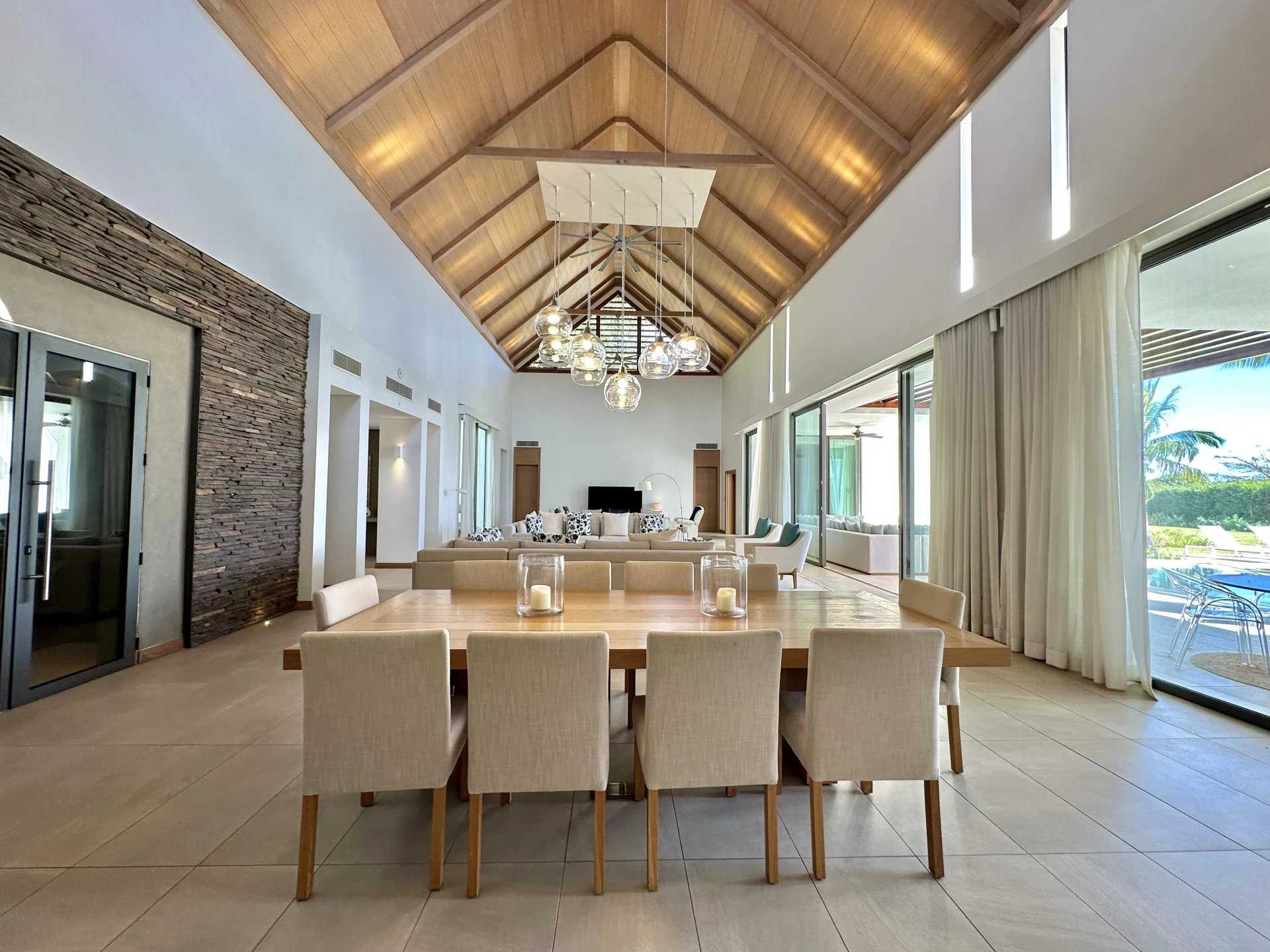 Grand Baie  - Villa 7 Pi&egrave;ces 5 Chambres