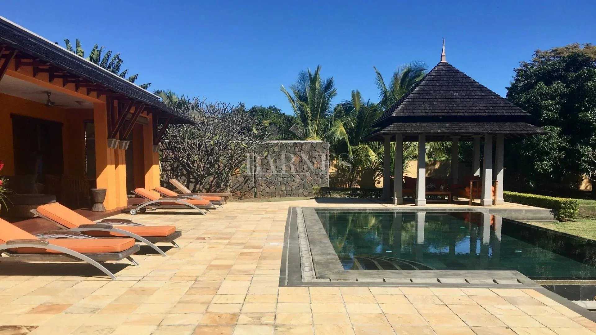 Tamarin  - Villa 4 Bedrooms