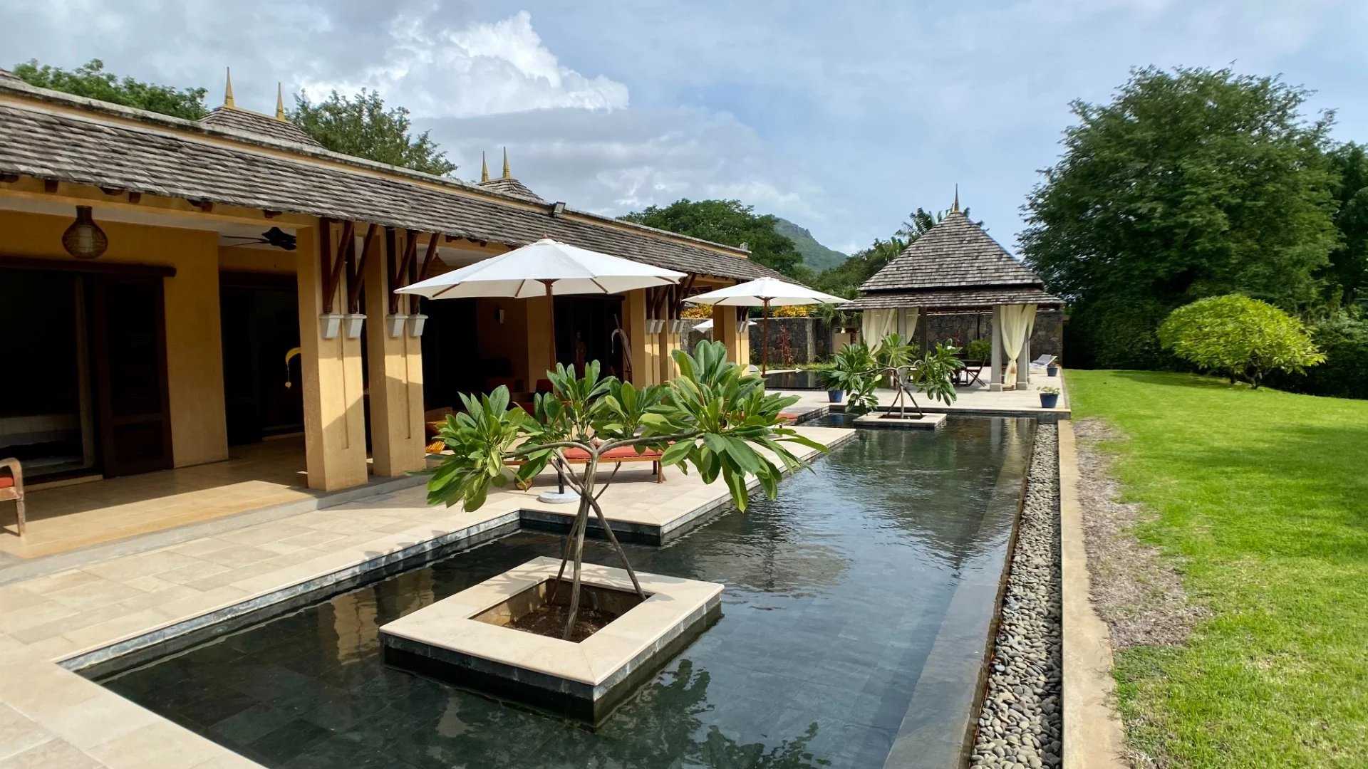 Tamarin  - Villa 4 Bedrooms