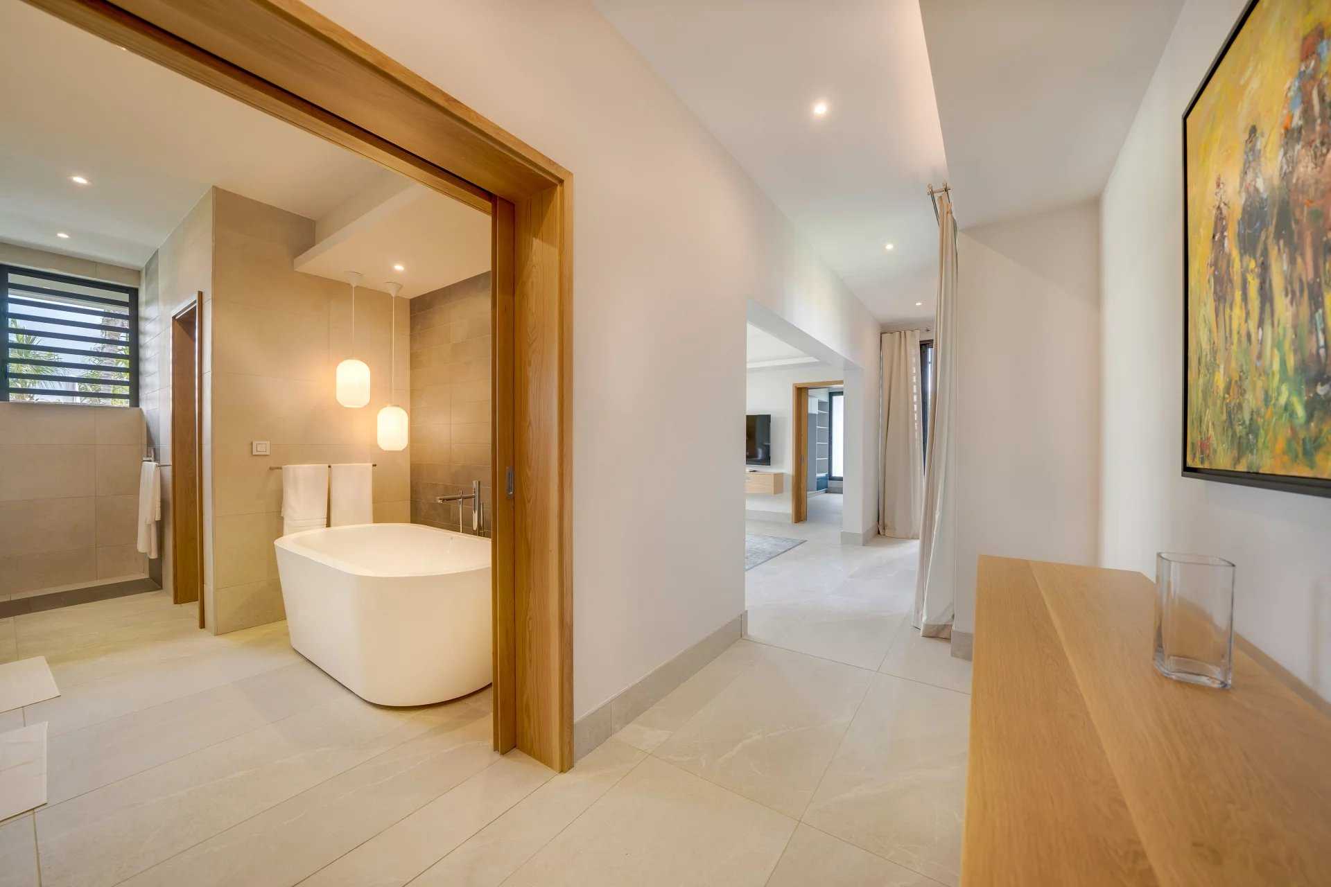 Beau Champ  - Villa 6 Pi&egrave;ces 5 Chambres