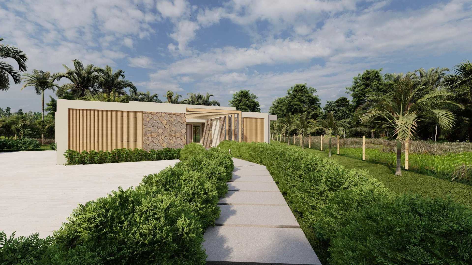 Beau Champ  - Villa 5 Pièces 4 Chambres