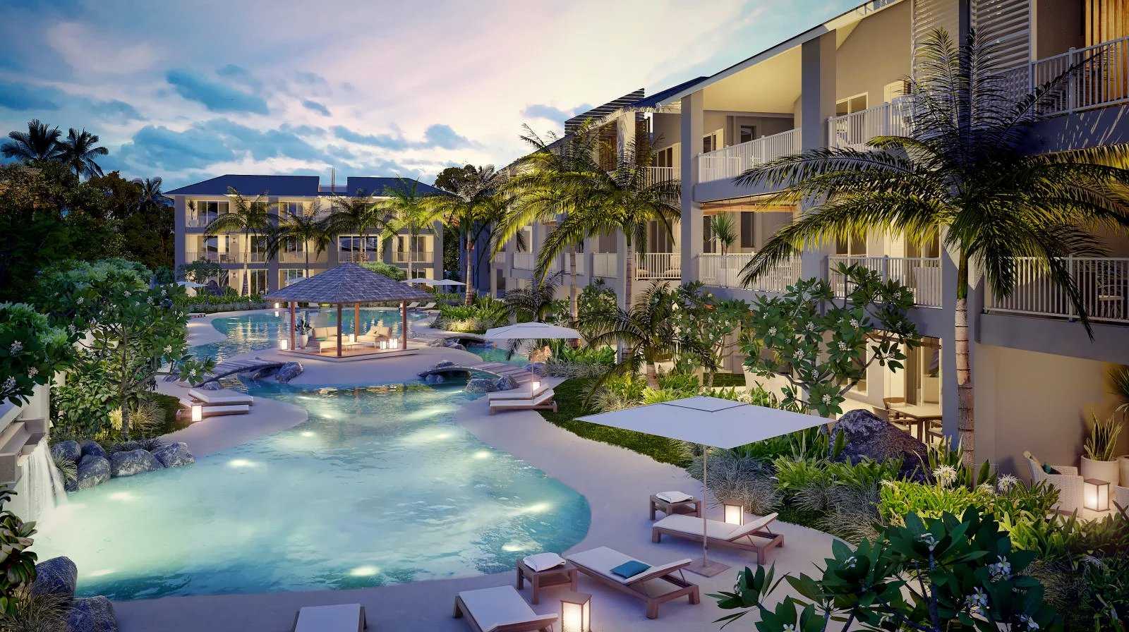 Pereybère  - Penthouse 