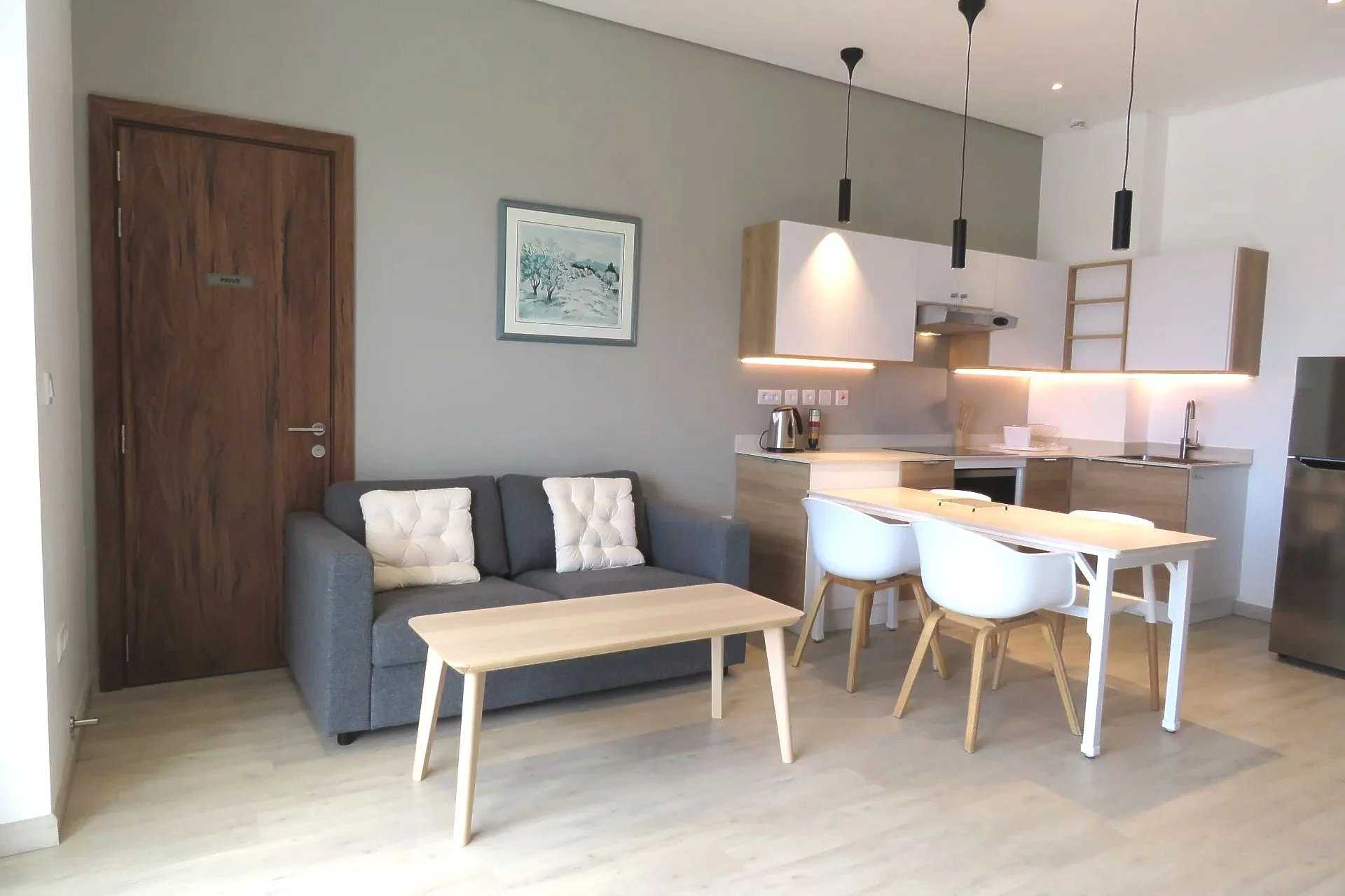 Moka  - Penthouse 2 Pièces, 1 Chambre