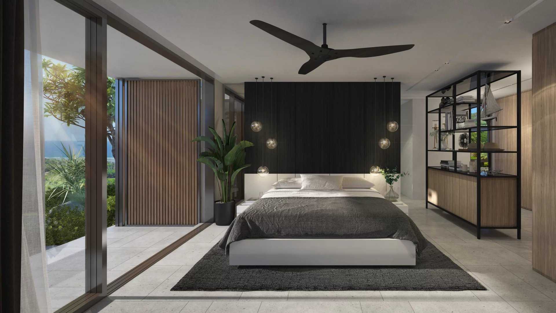 Bel Ombre  - Villa 3 Bedrooms