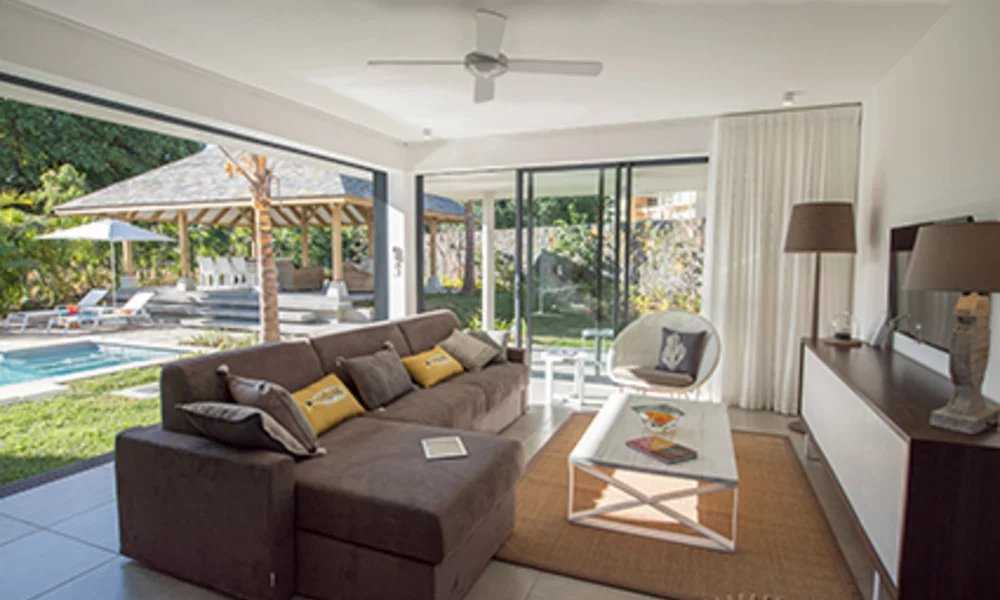 Rivière Noire  - Villa 3 Bedrooms