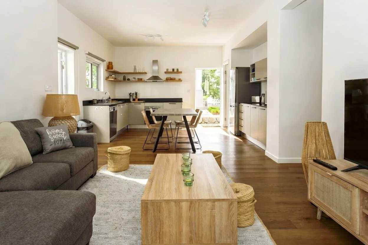 Rivière Noire  - Duplex 4 Pi&egrave;ces 3 Chambres
