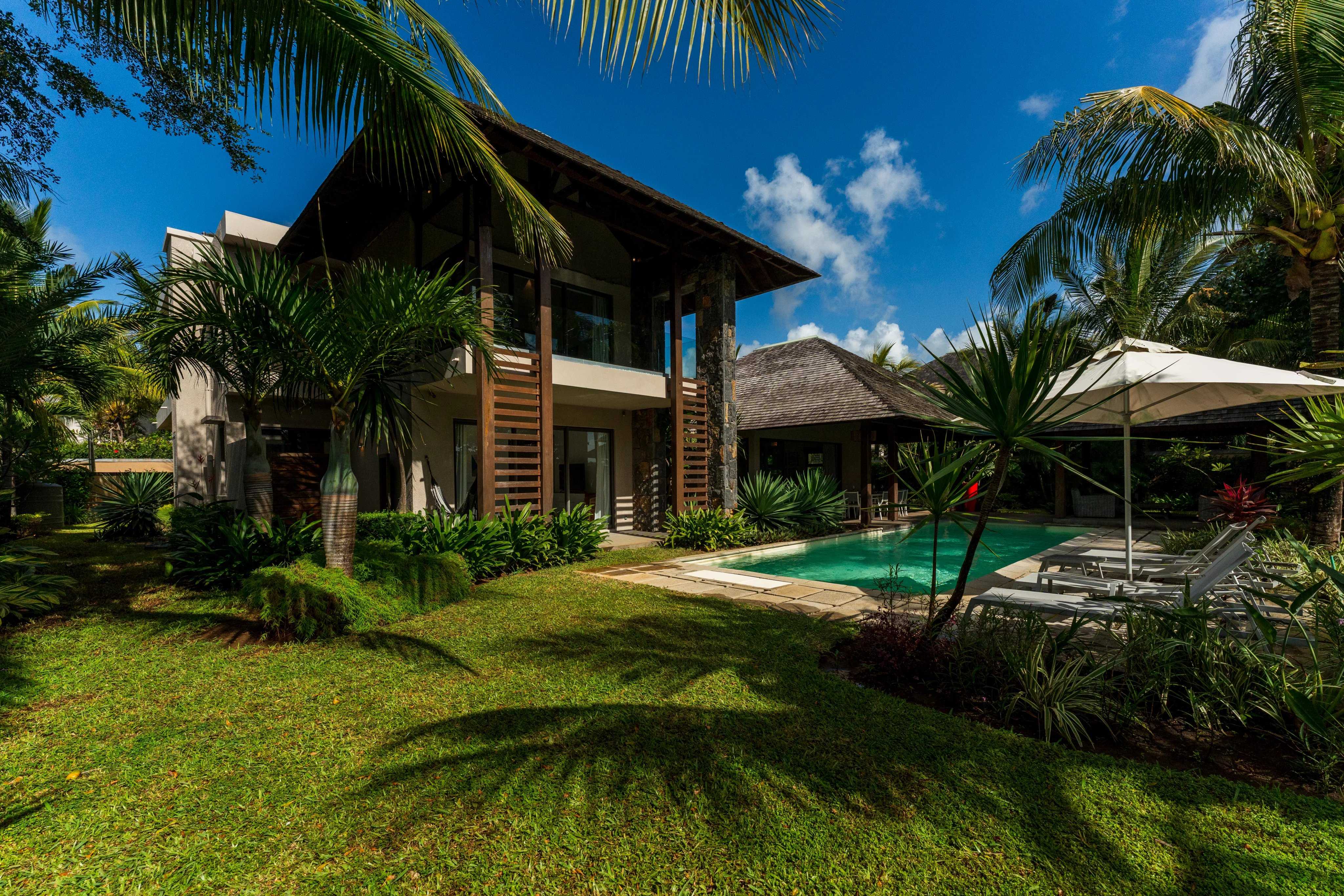 Villa Grand Gaube