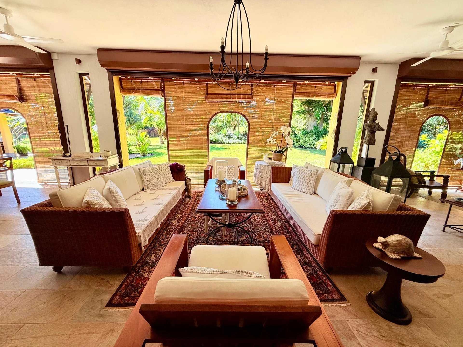 Tamarin  - Villa 5 Bedrooms