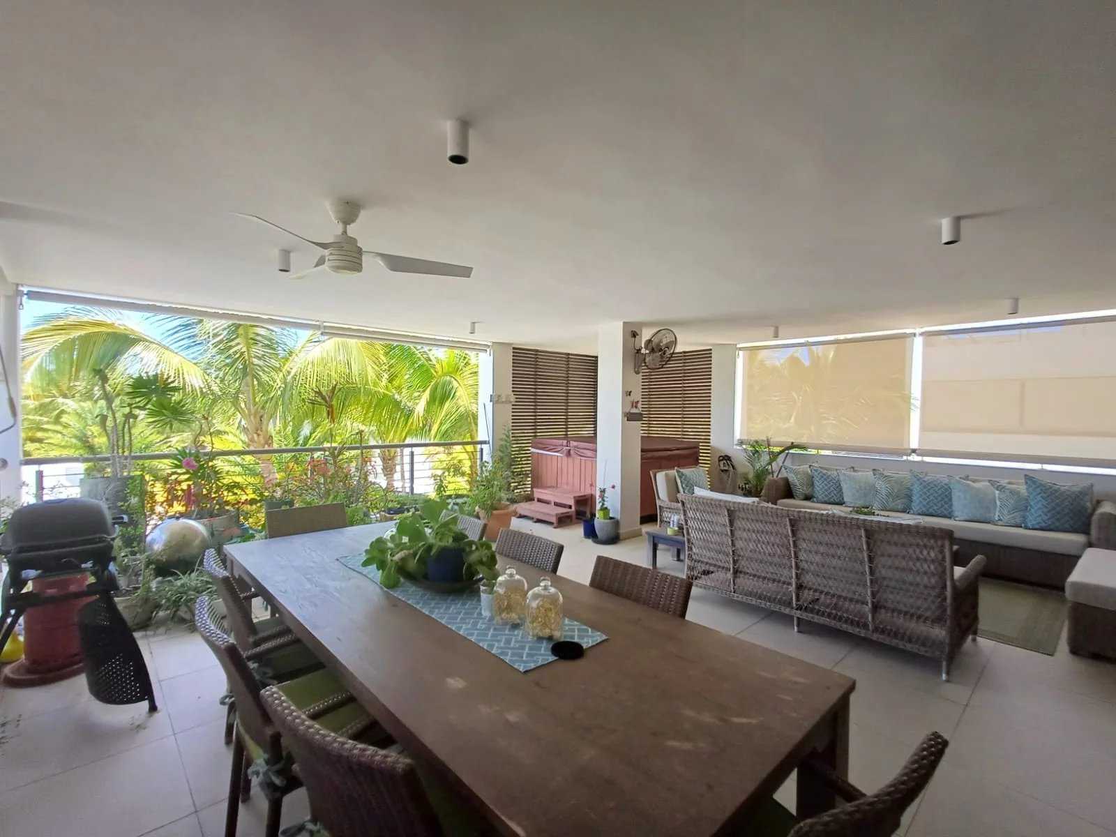 Grand Baie  - Penthouse 3 Bedrooms