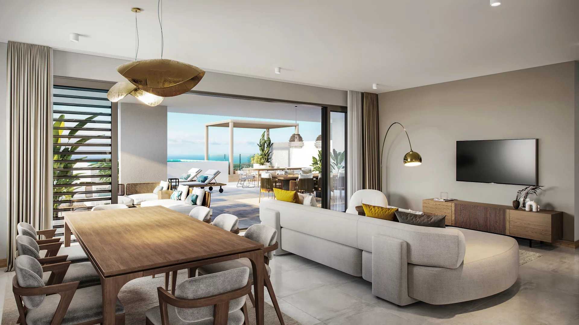 Cascavelle  - Apartment 3 Bedrooms
