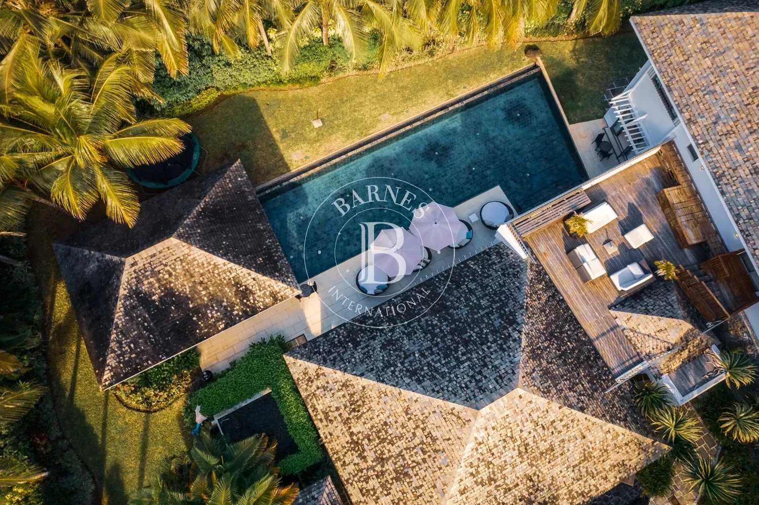 Beau Champ  - Villa 6 Bedrooms