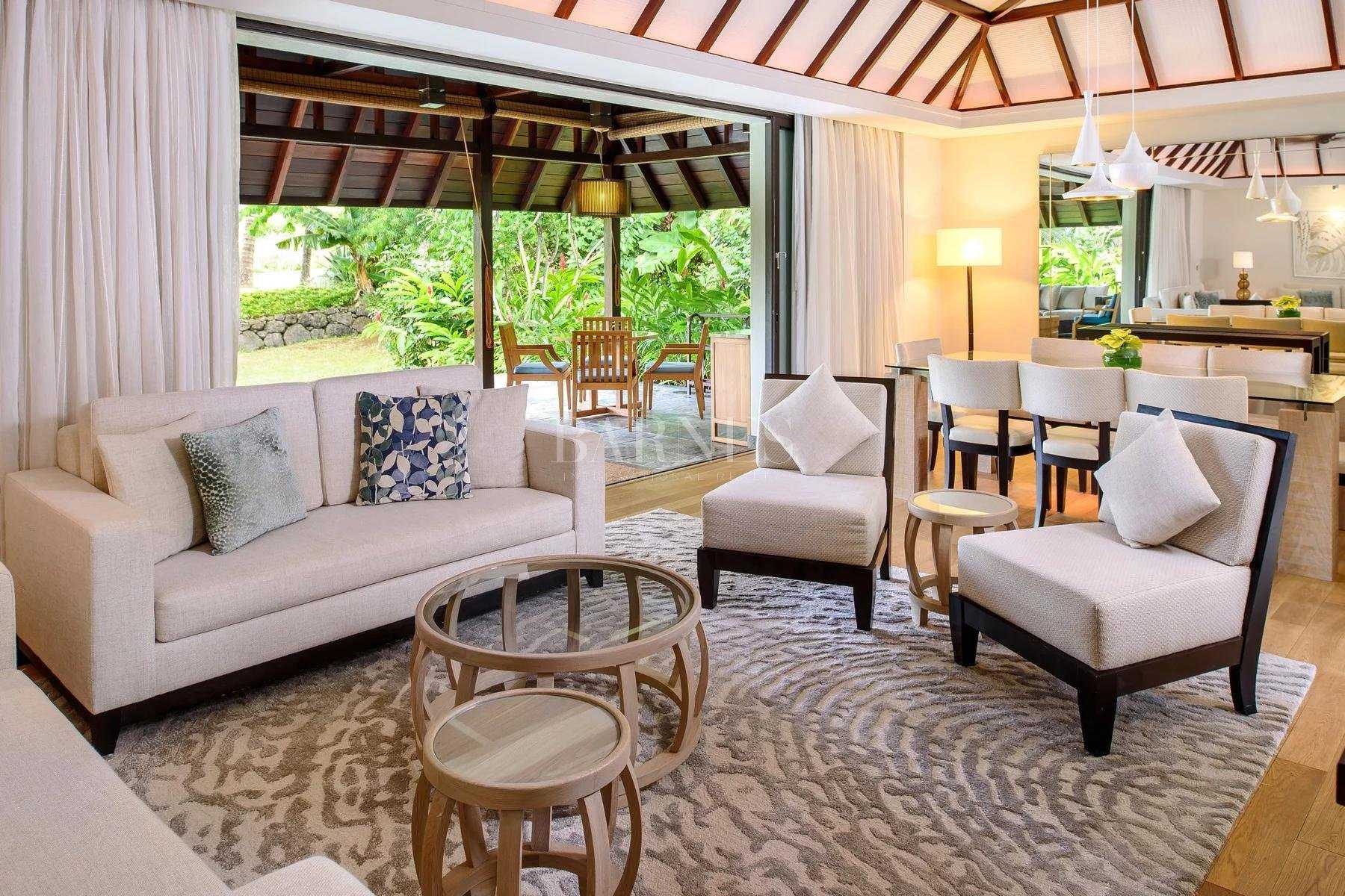 Beau Champ  - Villa 2 Bedrooms