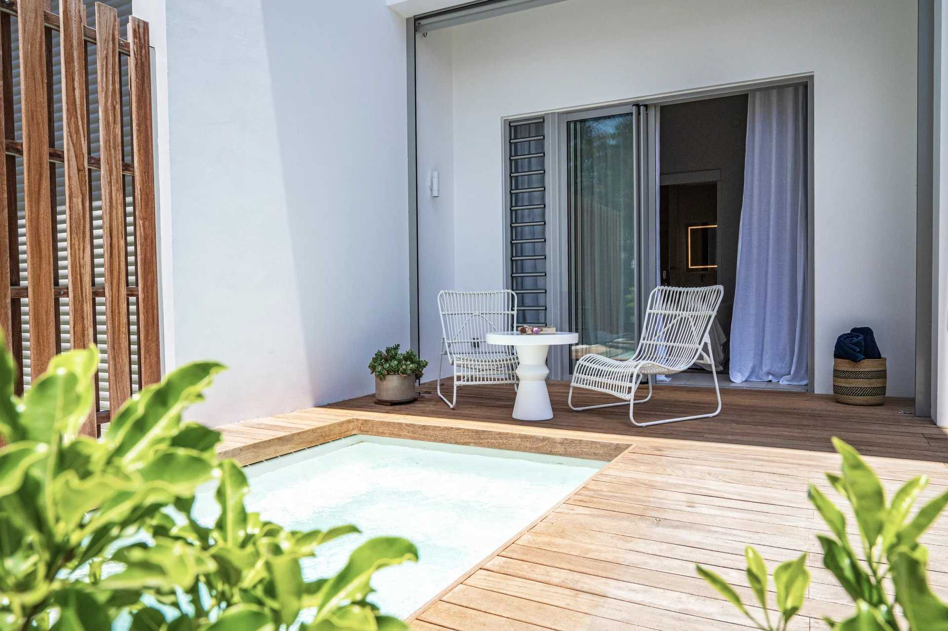 Grand Gaube  - Apartment 3 Bedrooms