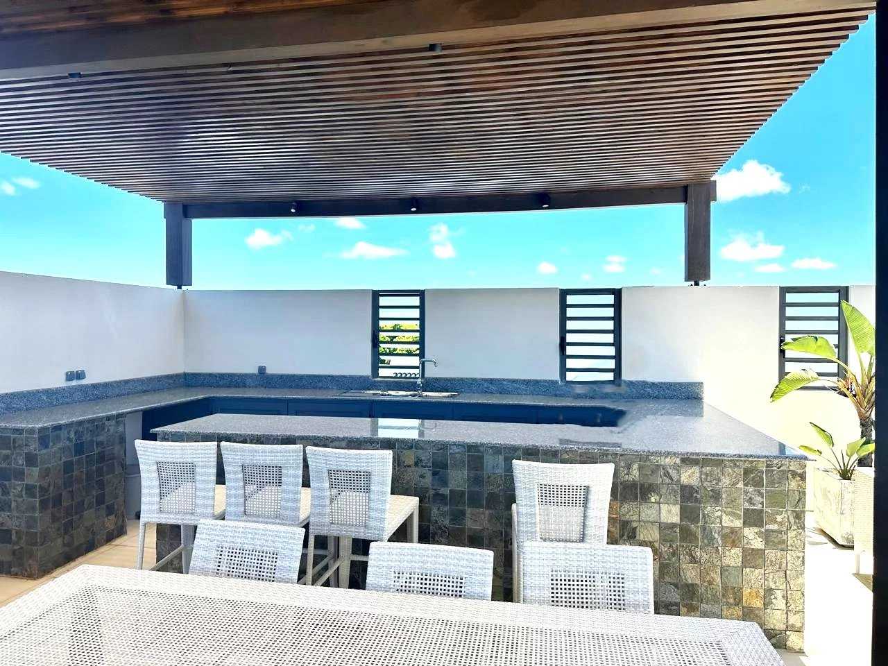 Pereybère  - Penthouse 4 Pi&egrave;ces 3 Chambres