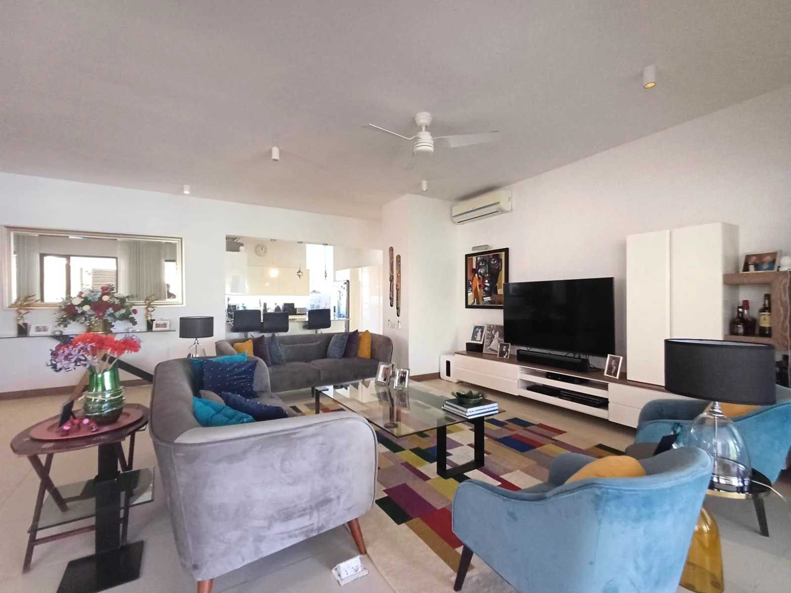 Grand Baie  - Penthouse 3 Bedrooms