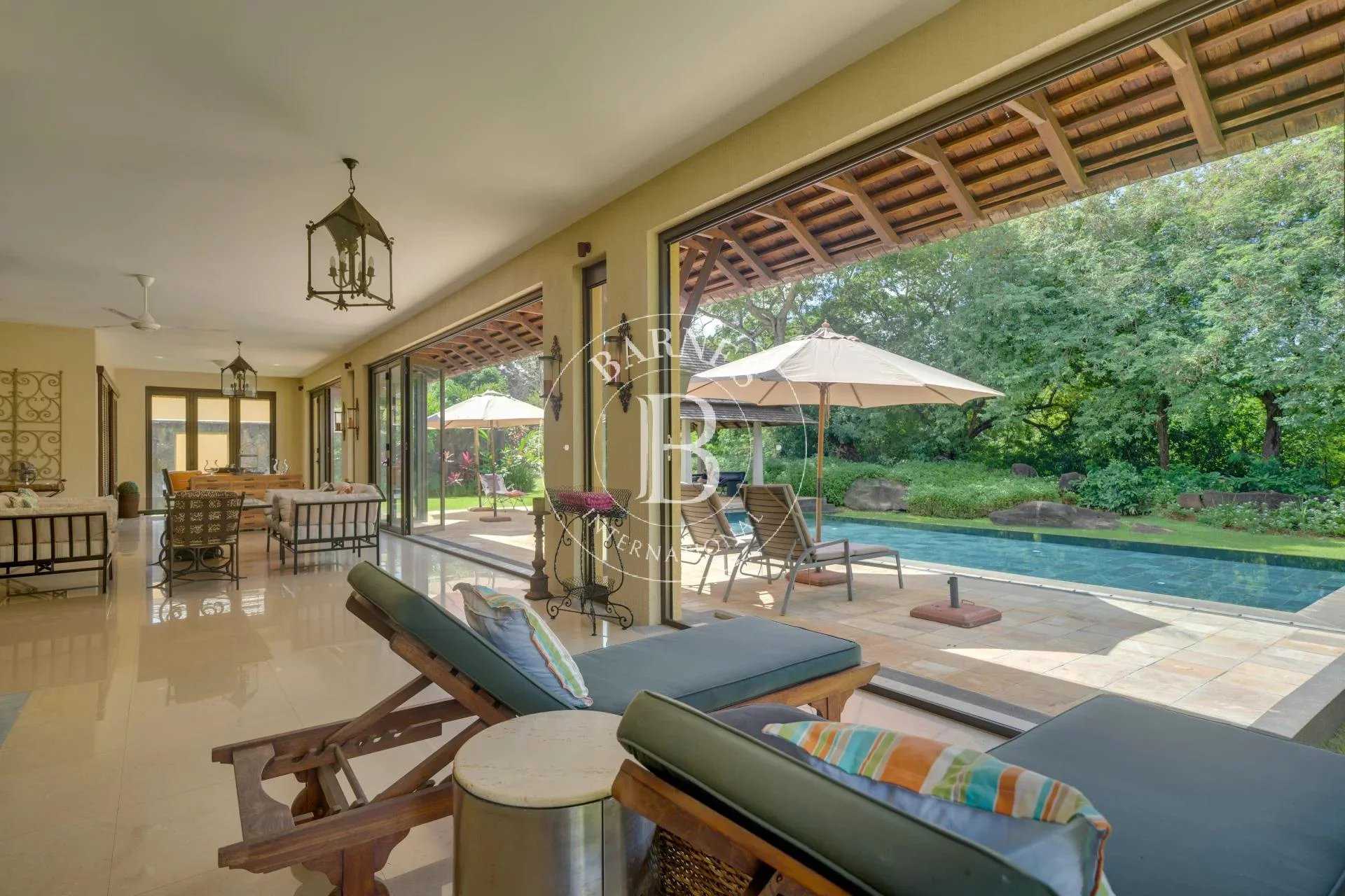 Tamarin  - Villa 4 Bedrooms
