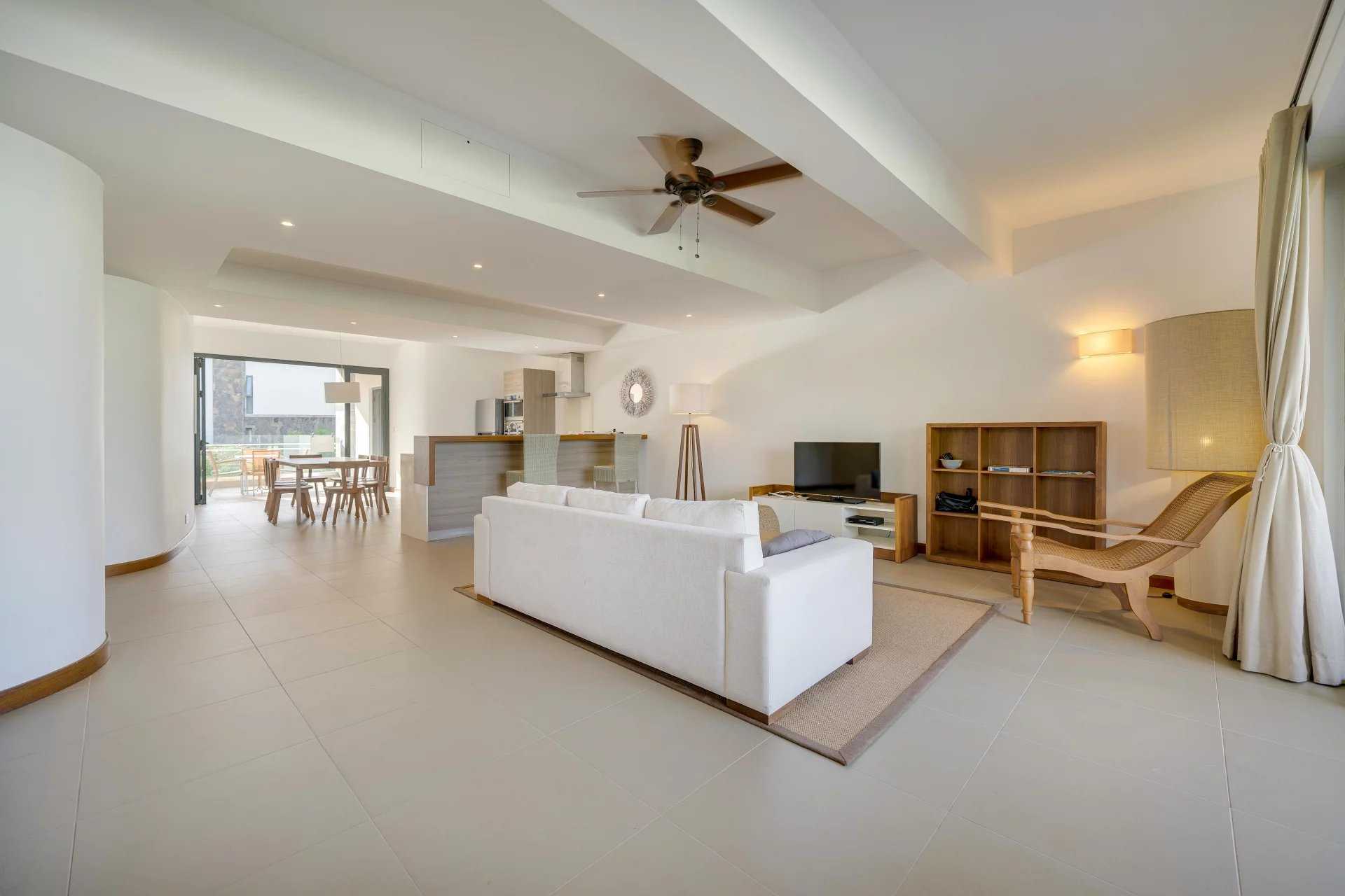 Haute Rive  - Apartment 3 Bedrooms