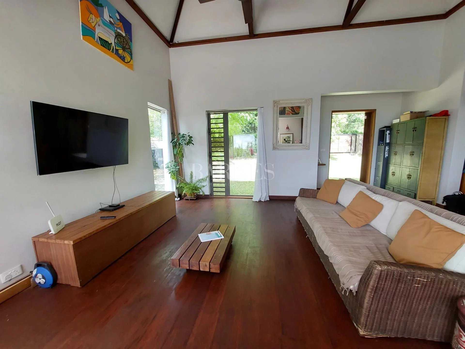 Curepipe  - House 4 Bedrooms