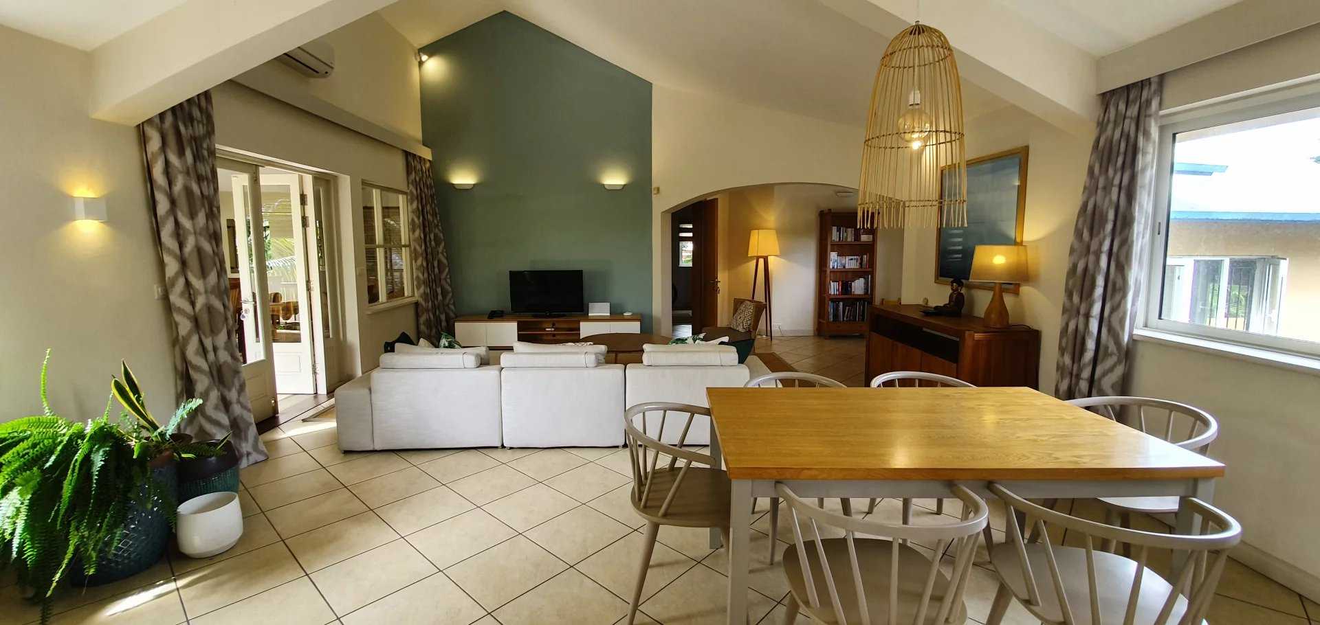 Tamarin  - Maison 7 Pi&egrave;ces 4 Chambres