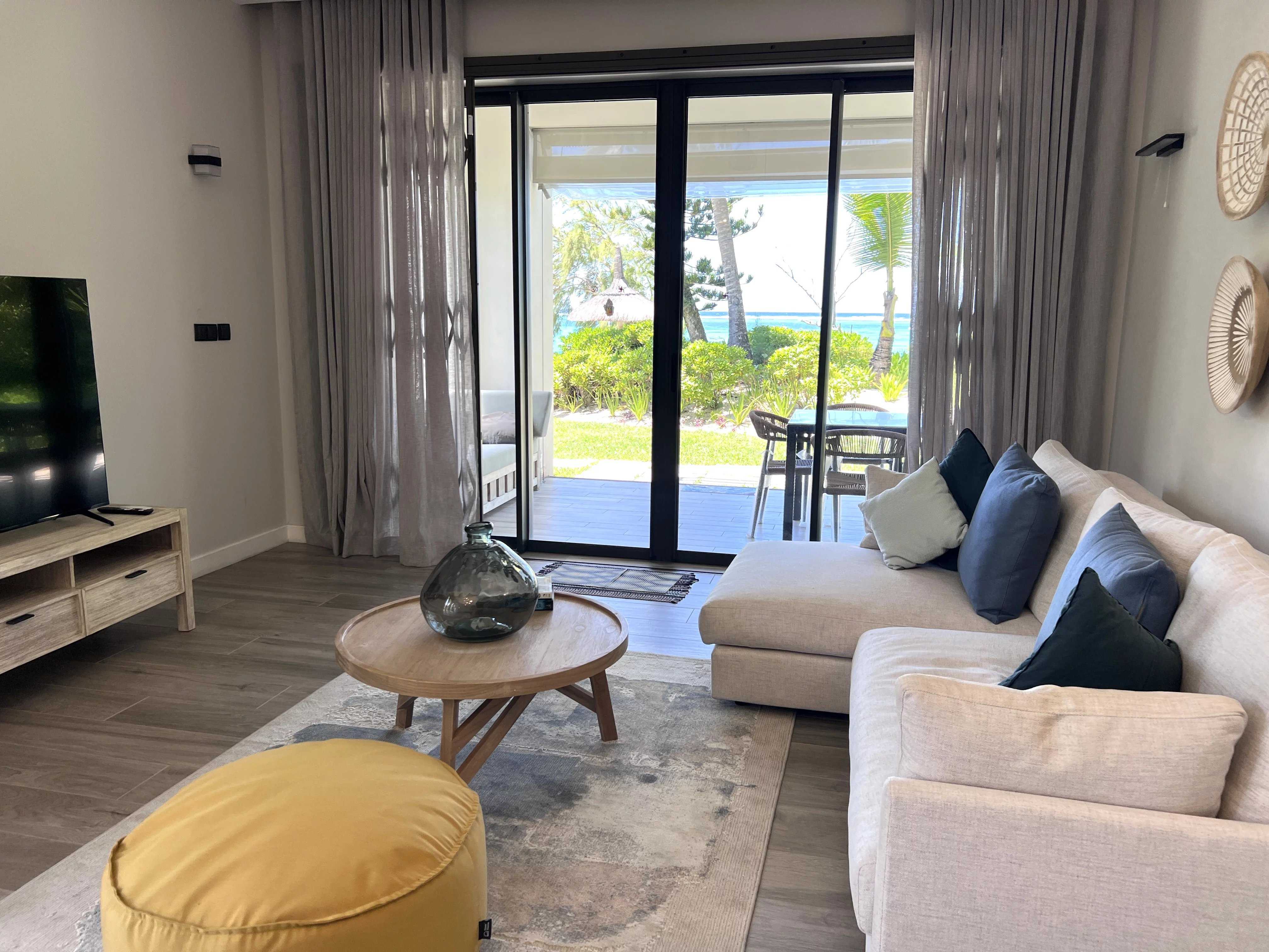 Belle Mare  - Appartement 4 Pi&egrave;ces 3 Chambres